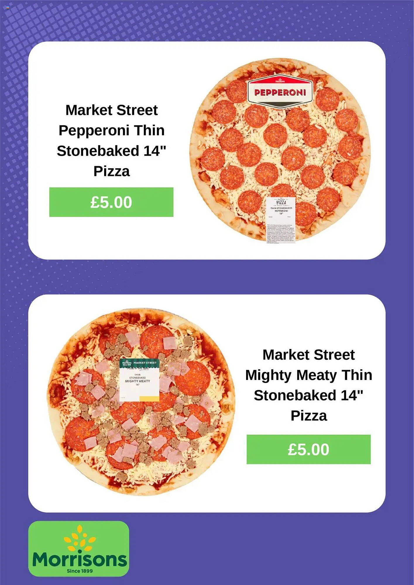 Morrisons leaflet (2025-07-21 - 2025-07-28) | 5