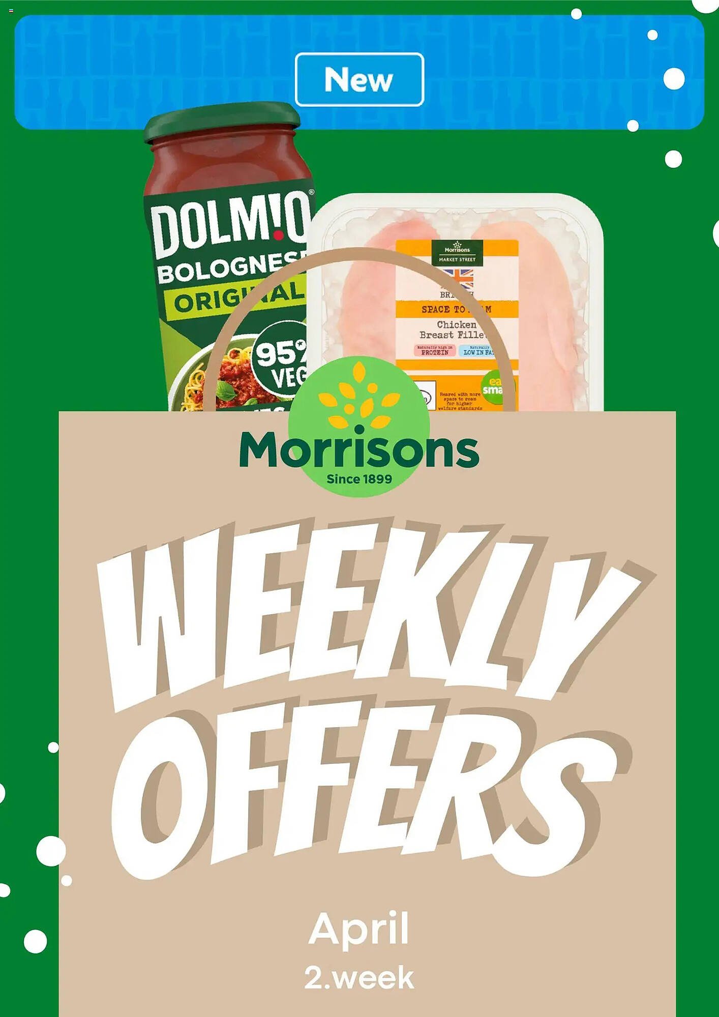 Morrisons leaflet (2026-04-06 - 2026-04-13) | 1