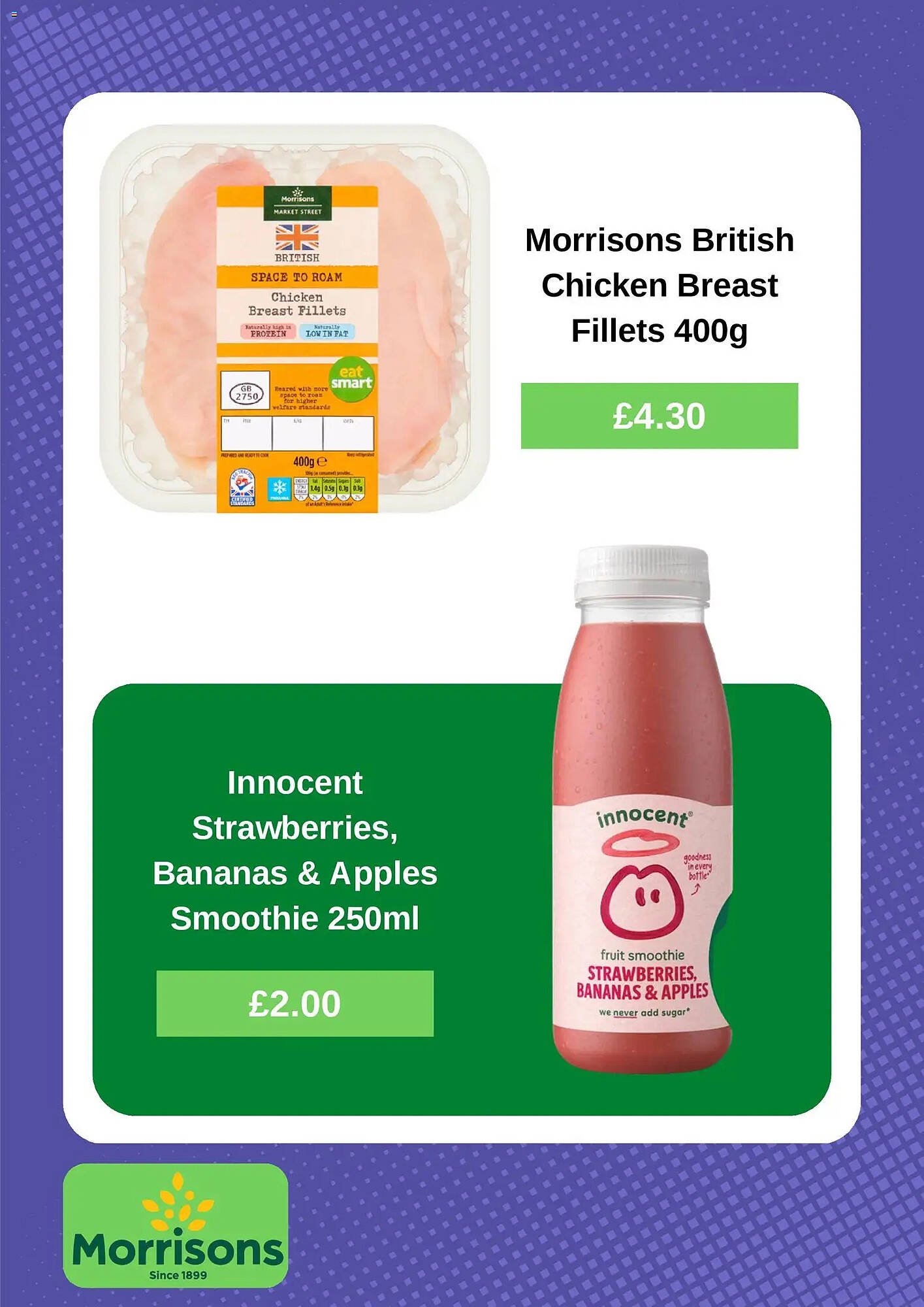 Morrisons leaflet (2026-04-06 - 2026-04-13) | 3
