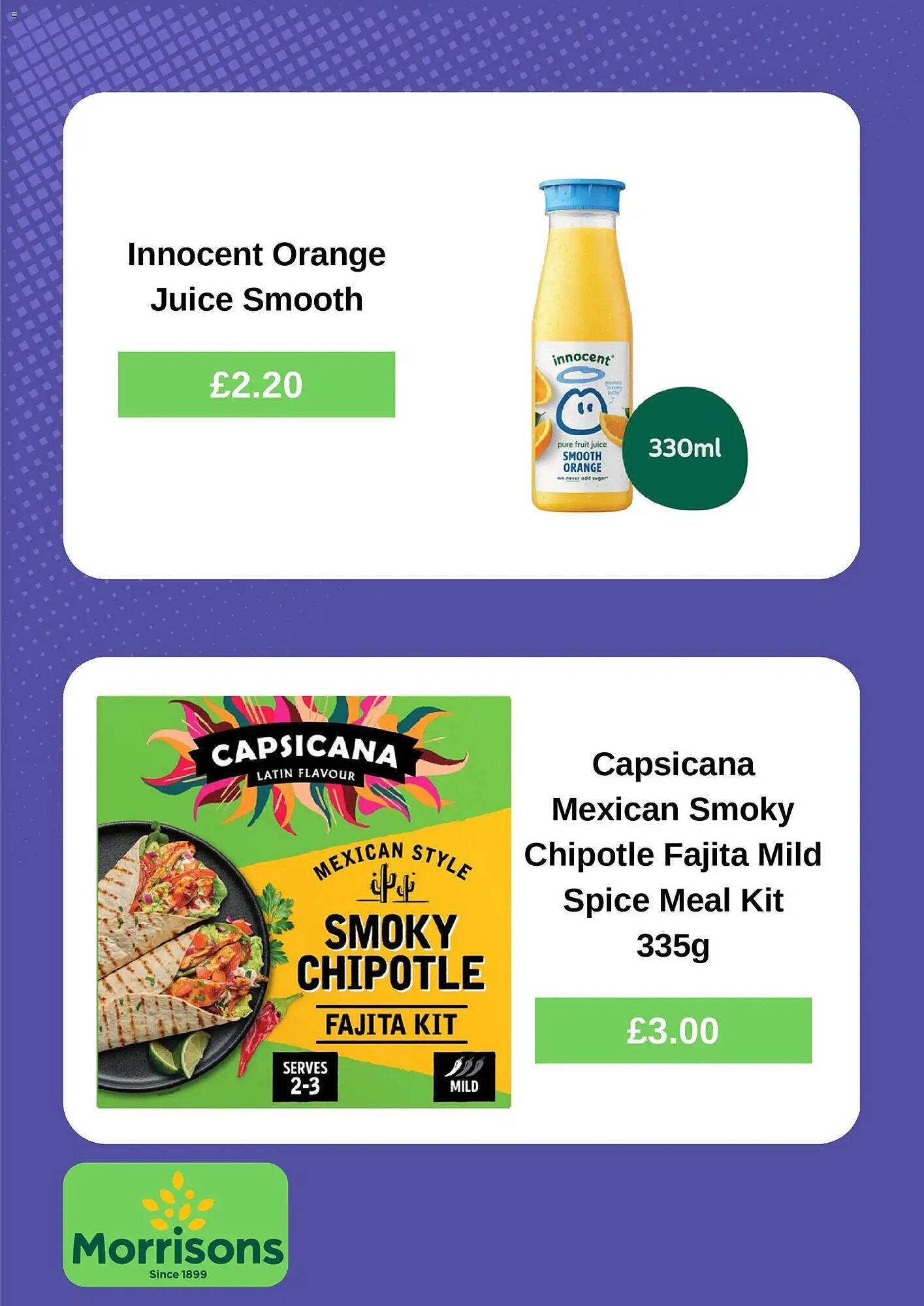 Morrisons leaflet (2026-04-06 - 2026-04-13) | 5