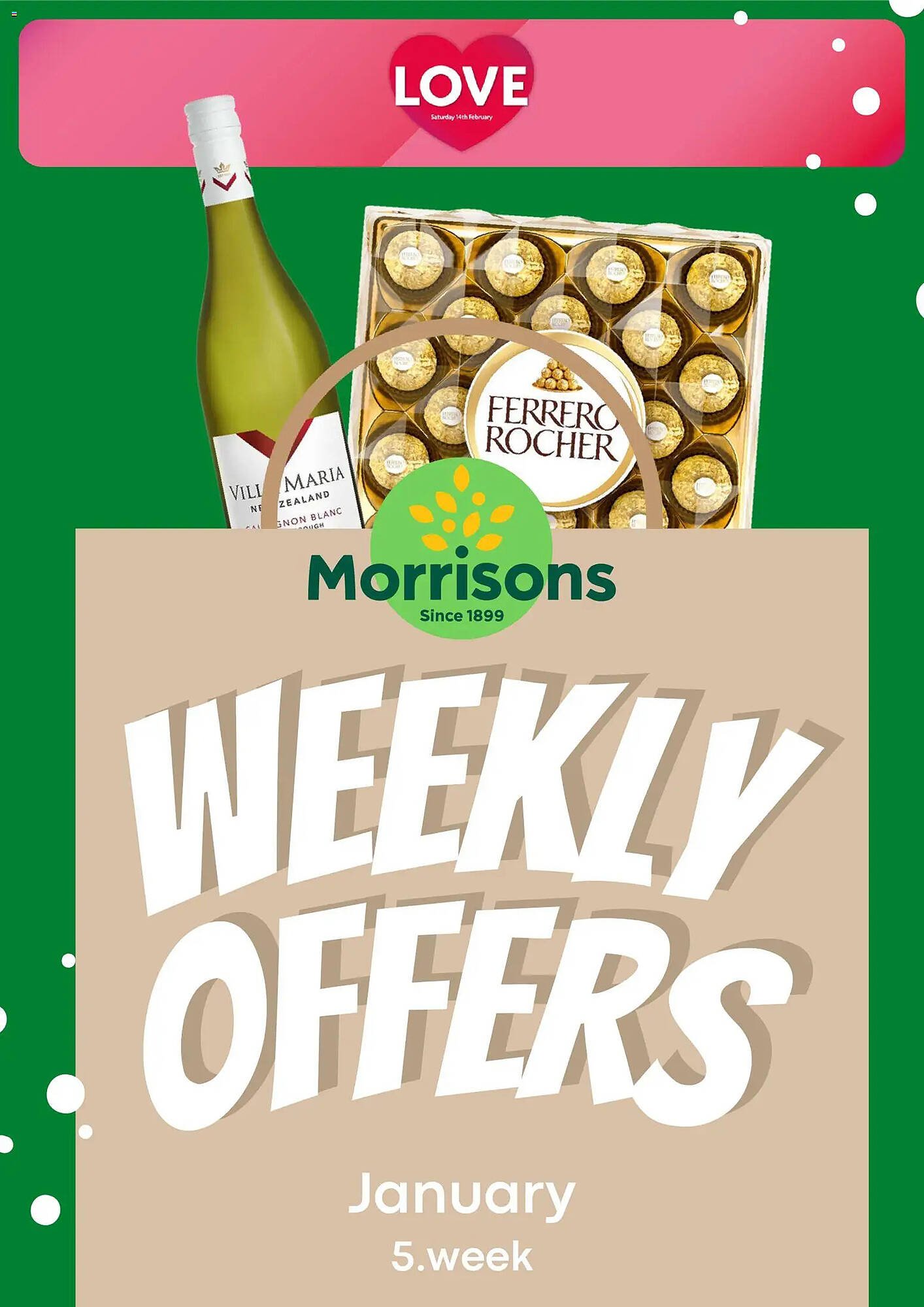 Morrisons leaflet (2026-01-26 - 2026-02-02) | 1