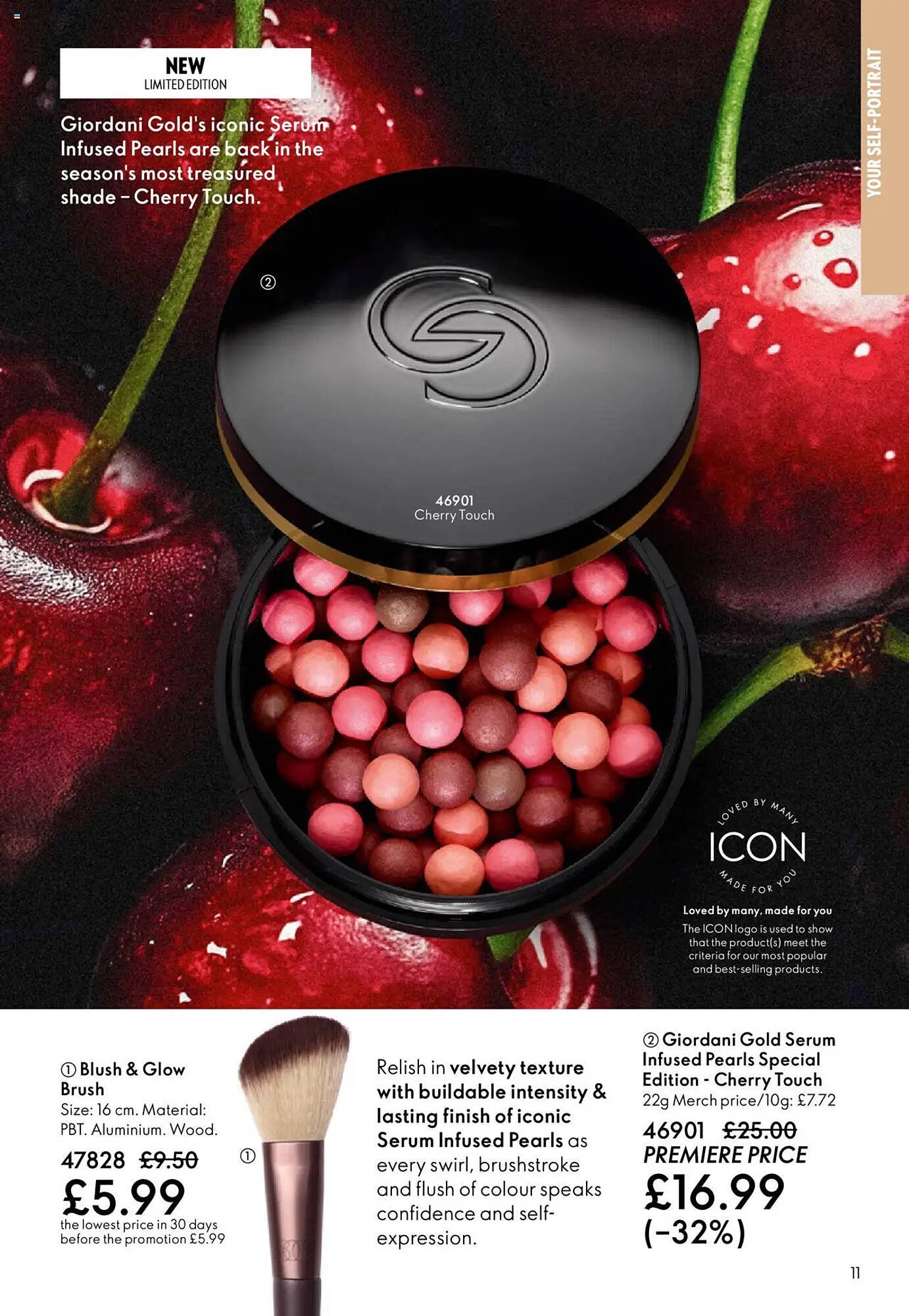 Oriflame catalogue (2025-10-22 - 2025-11-11) | 11