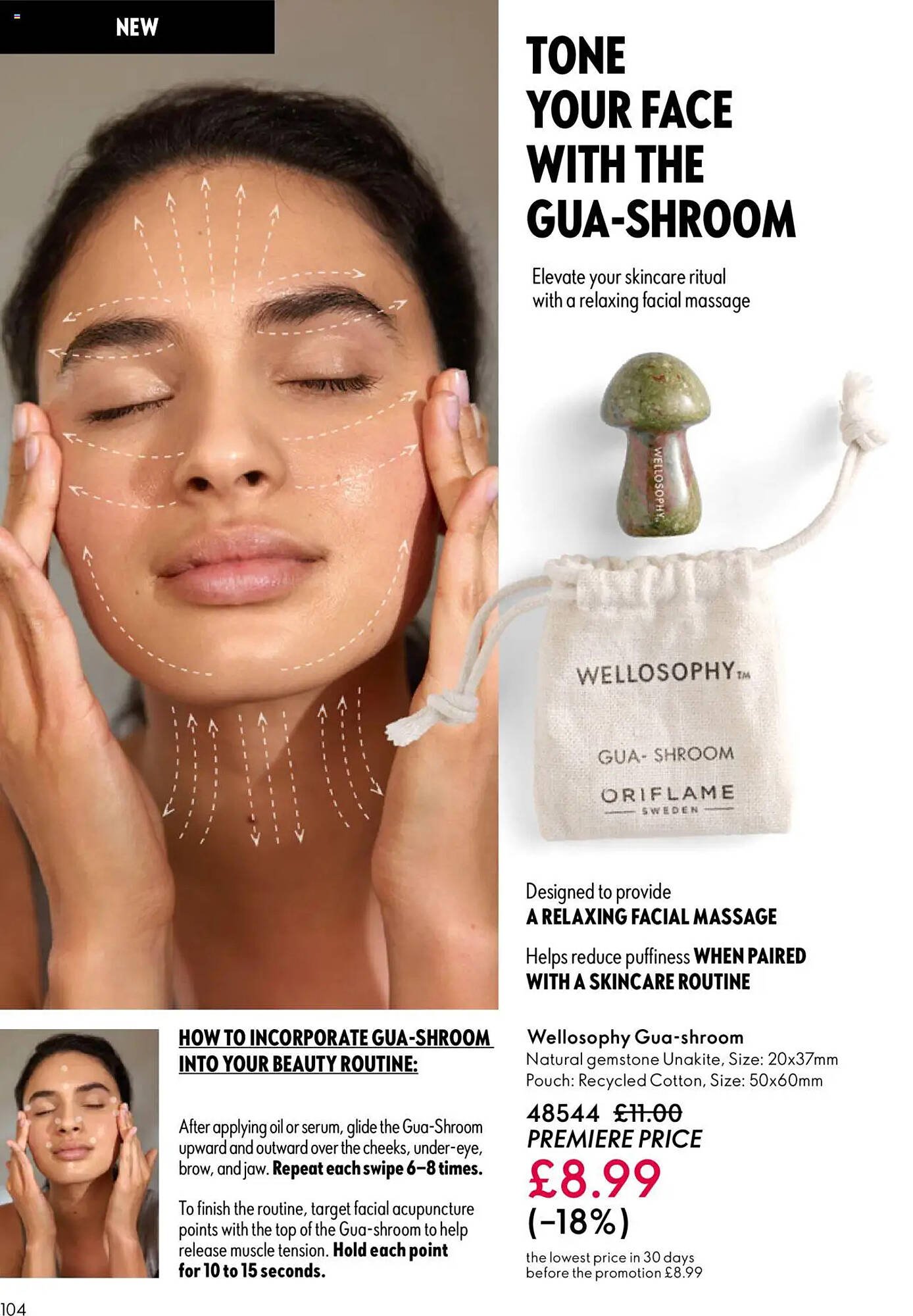 Oriflame catalogue (2025-10-22 - 2025-11-11) | 104