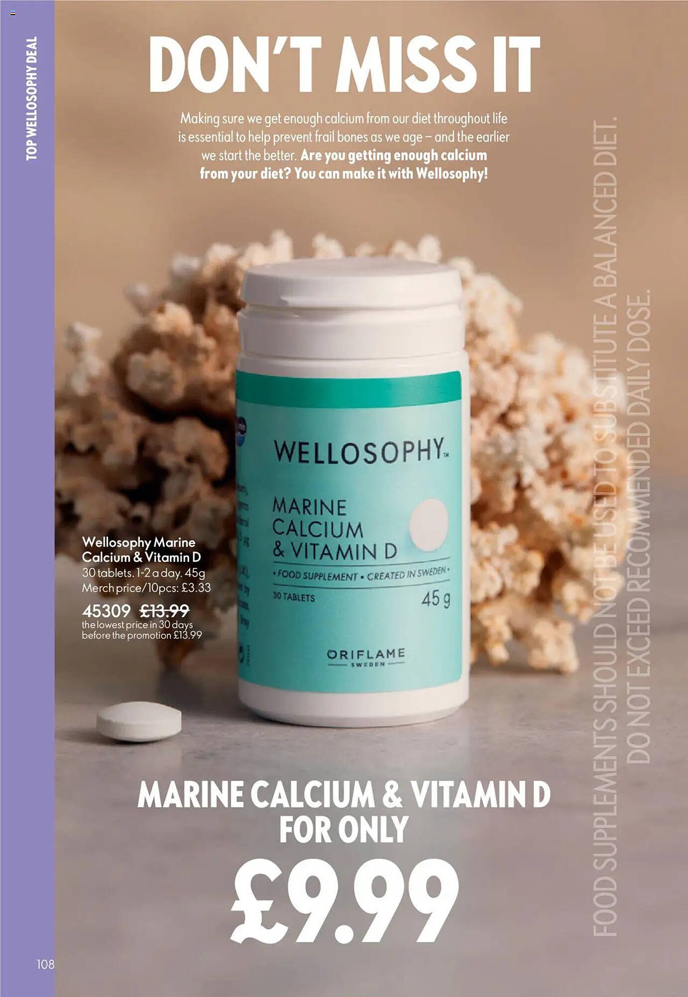 Oriflame catalogue (2025-10-22 - 2025-11-11) | 108