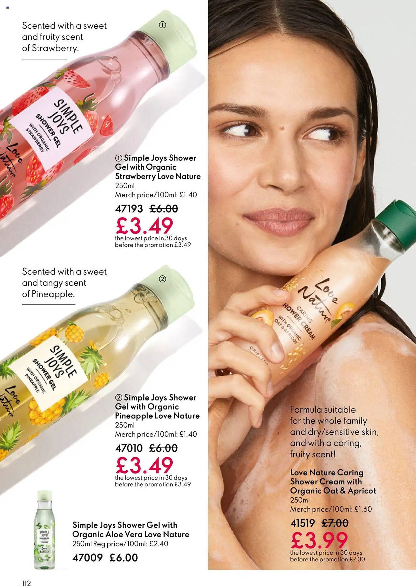 Oriflame catalogue (2025-10-22 - 2025-11-11) | 112