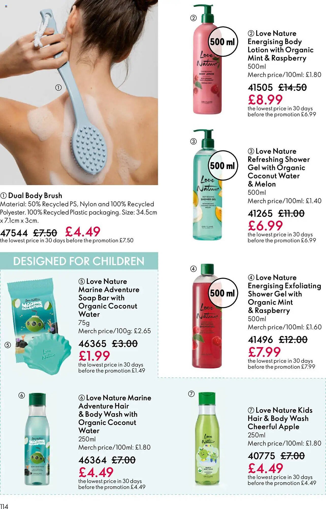 Oriflame catalogue (2025-10-22 - 2025-11-11) | 114