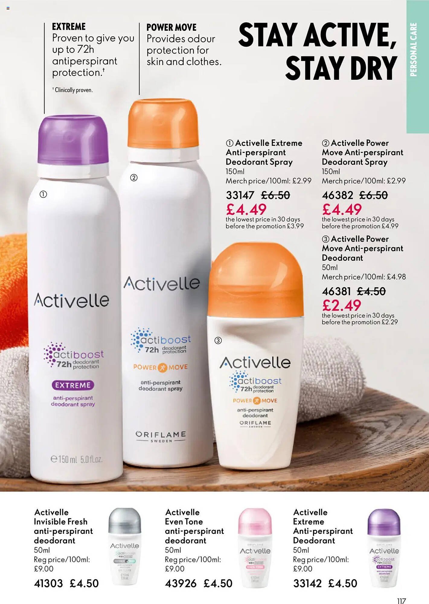 Oriflame catalogue (2025-10-22 - 2025-11-11) | 117