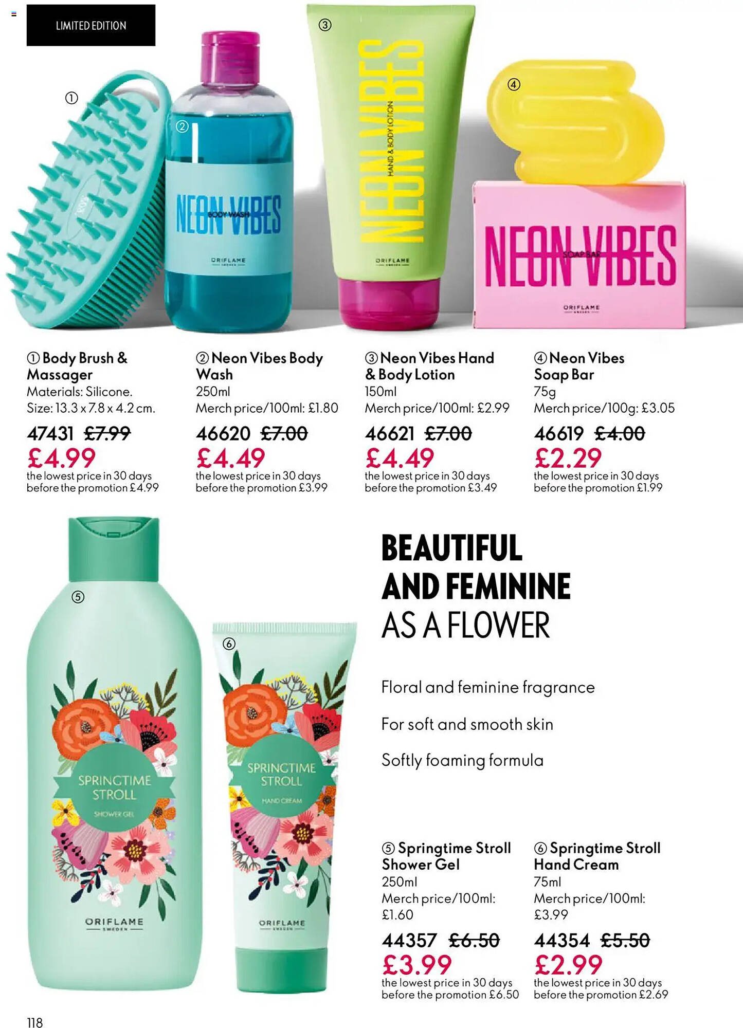 Oriflame catalogue (2025-10-22 - 2025-11-11) | 118