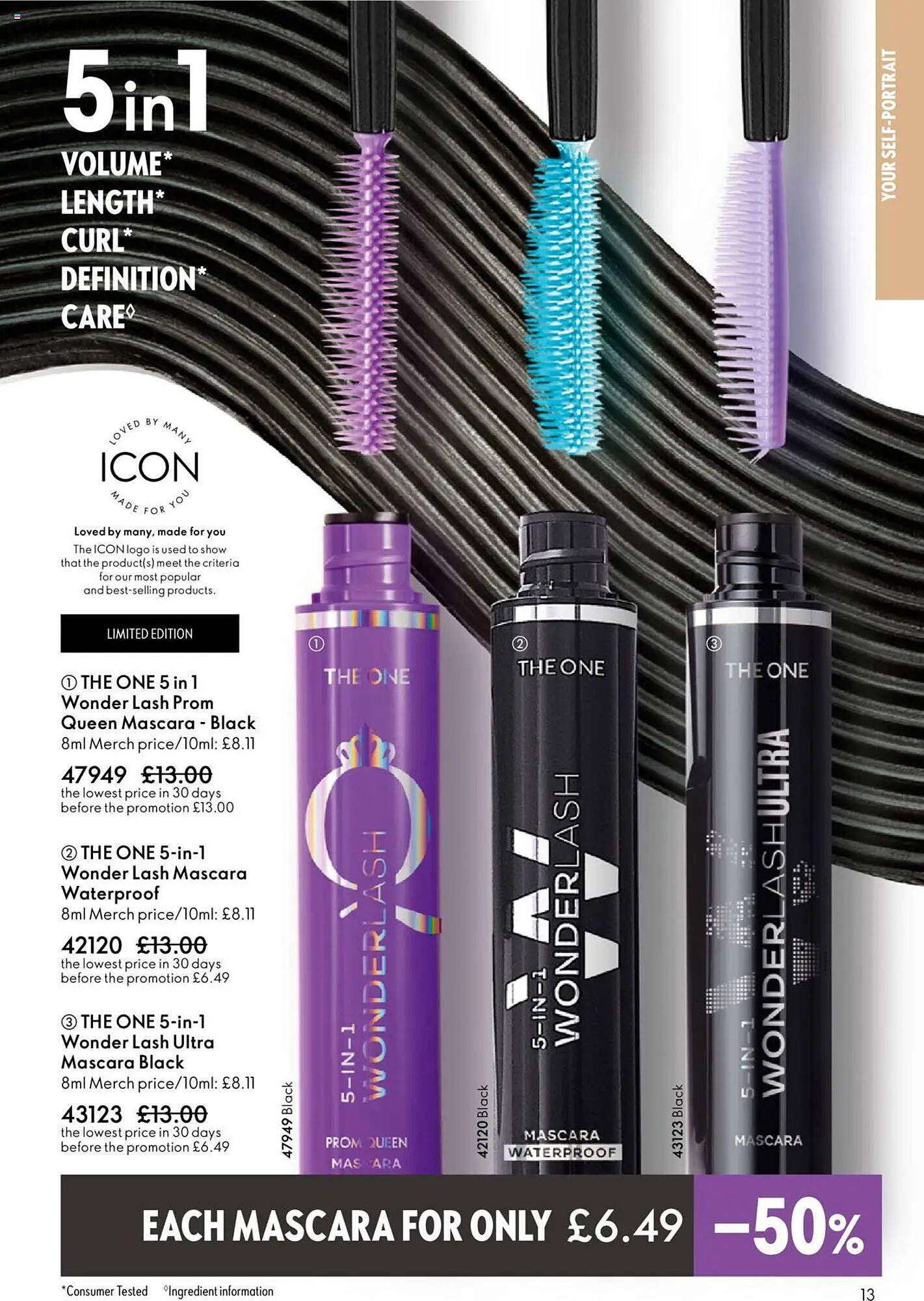 Oriflame catalogue (2025-10-22 - 2025-11-11) | 13