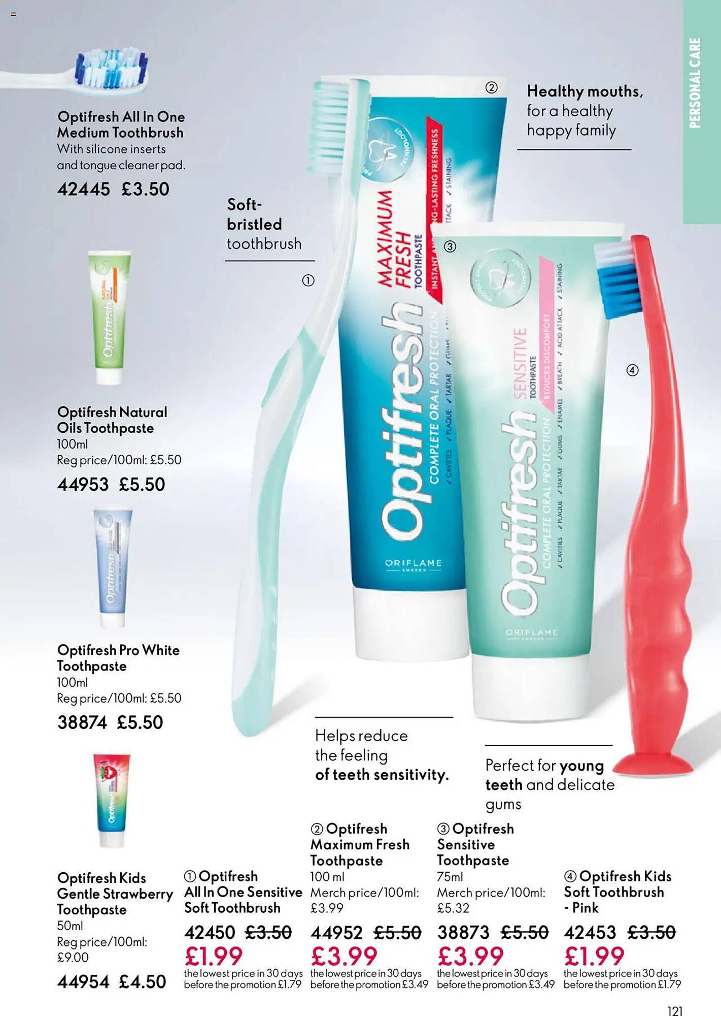 Oriflame catalogue (2025-10-22 - 2025-11-11) | 121