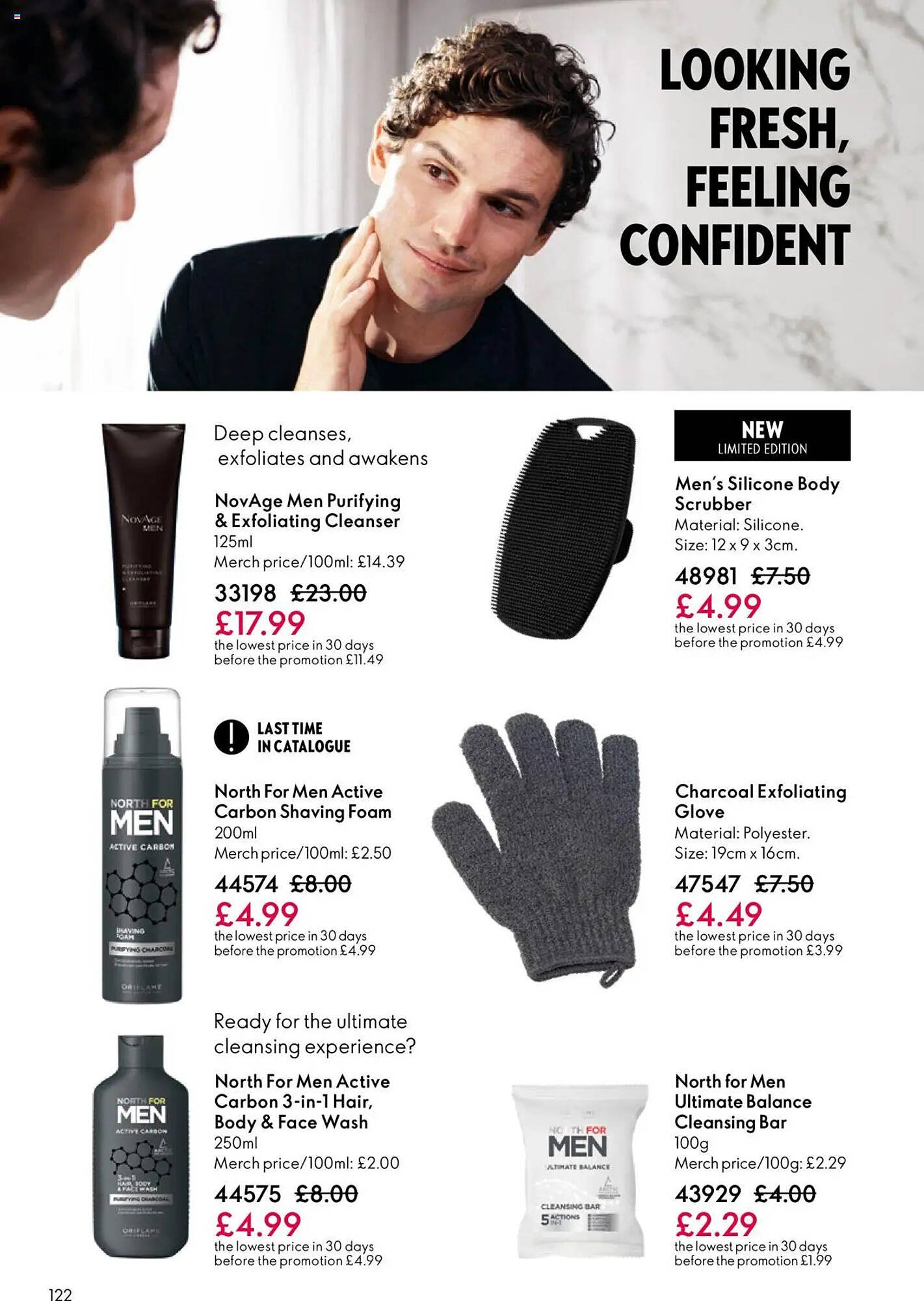 Oriflame catalogue (2025-10-22 - 2025-11-11) | 122
