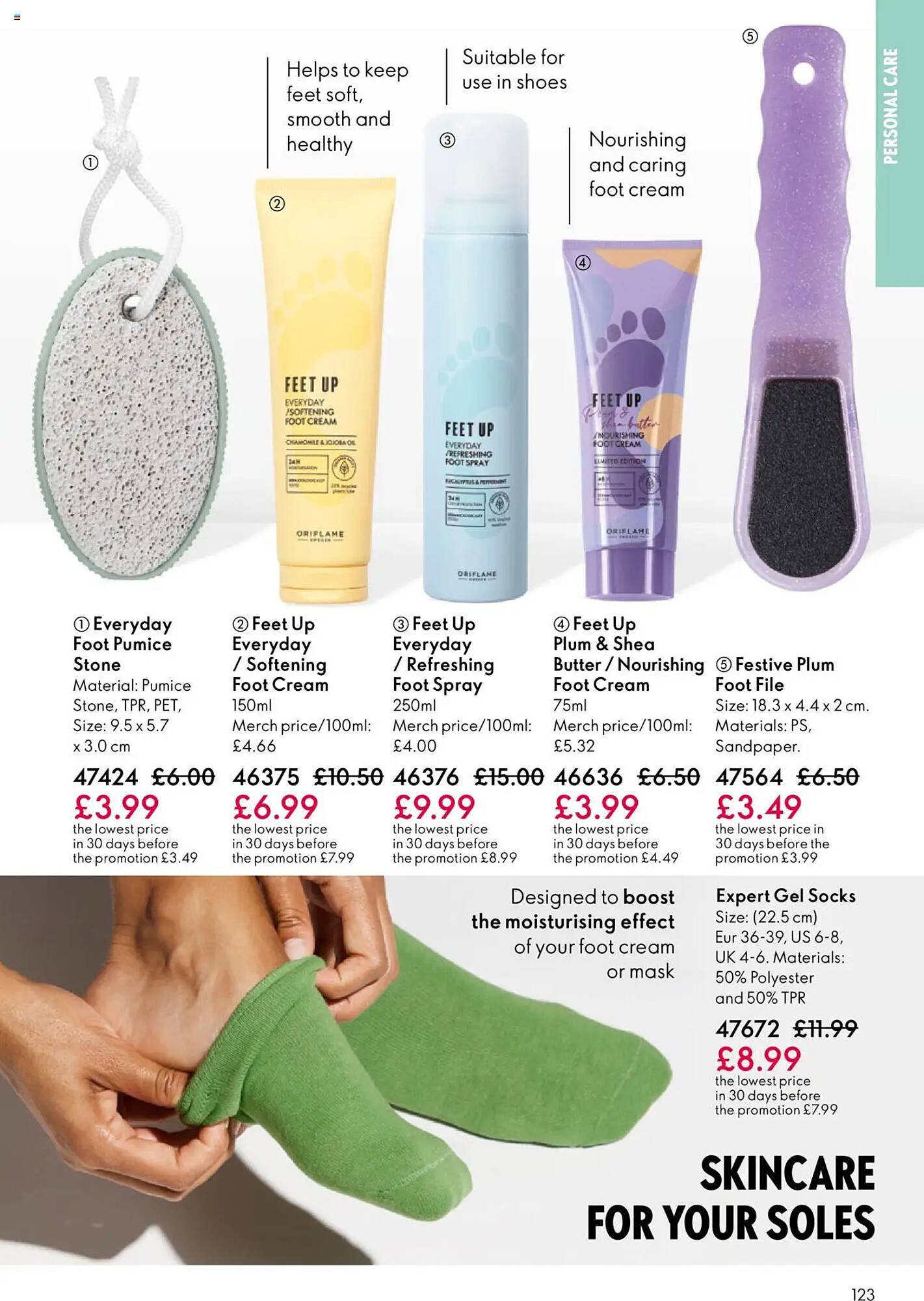 Oriflame catalogue (2025-10-22 - 2025-11-11) | 123
