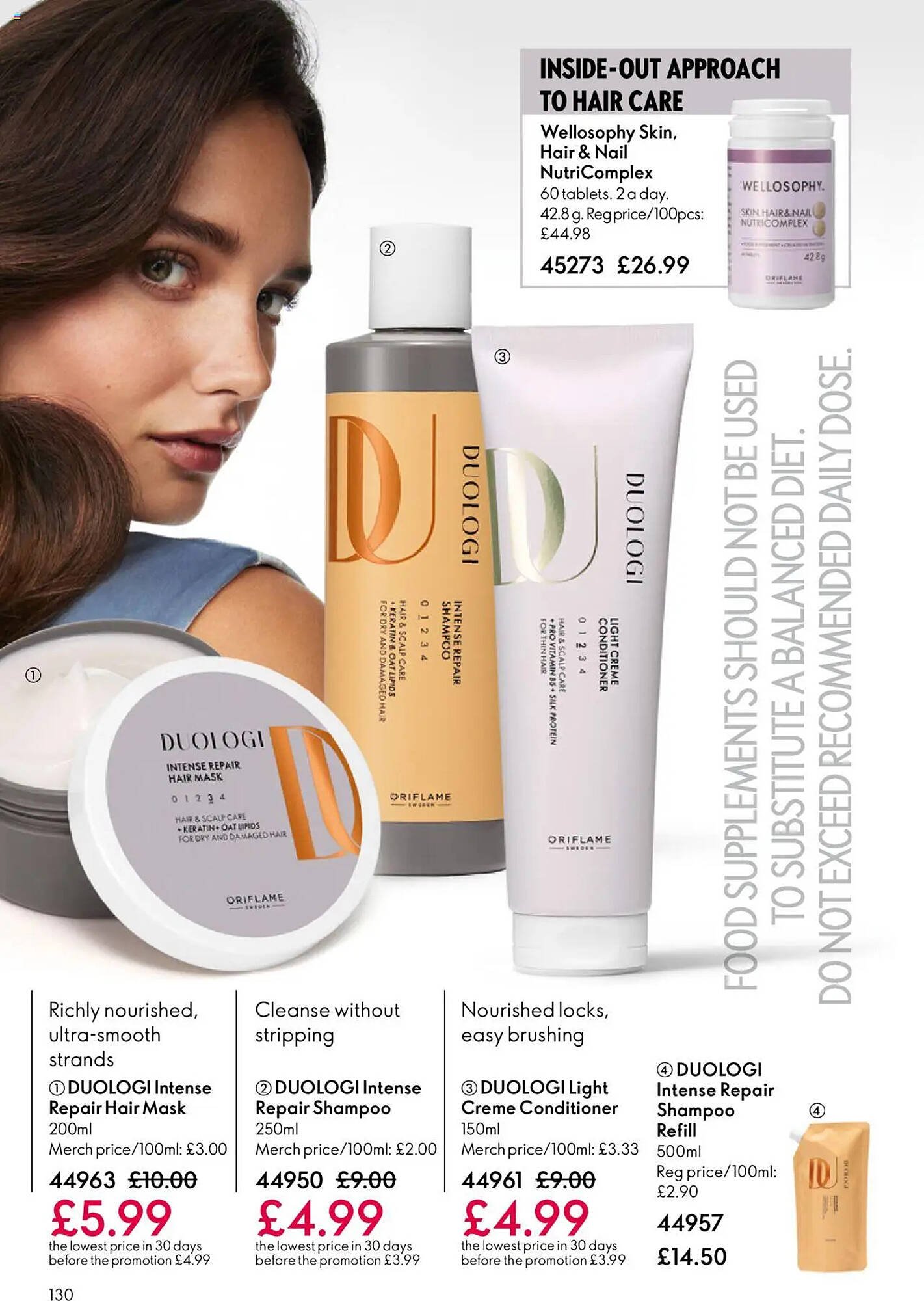 Oriflame catalogue (2025-10-22 - 2025-11-11) | 130