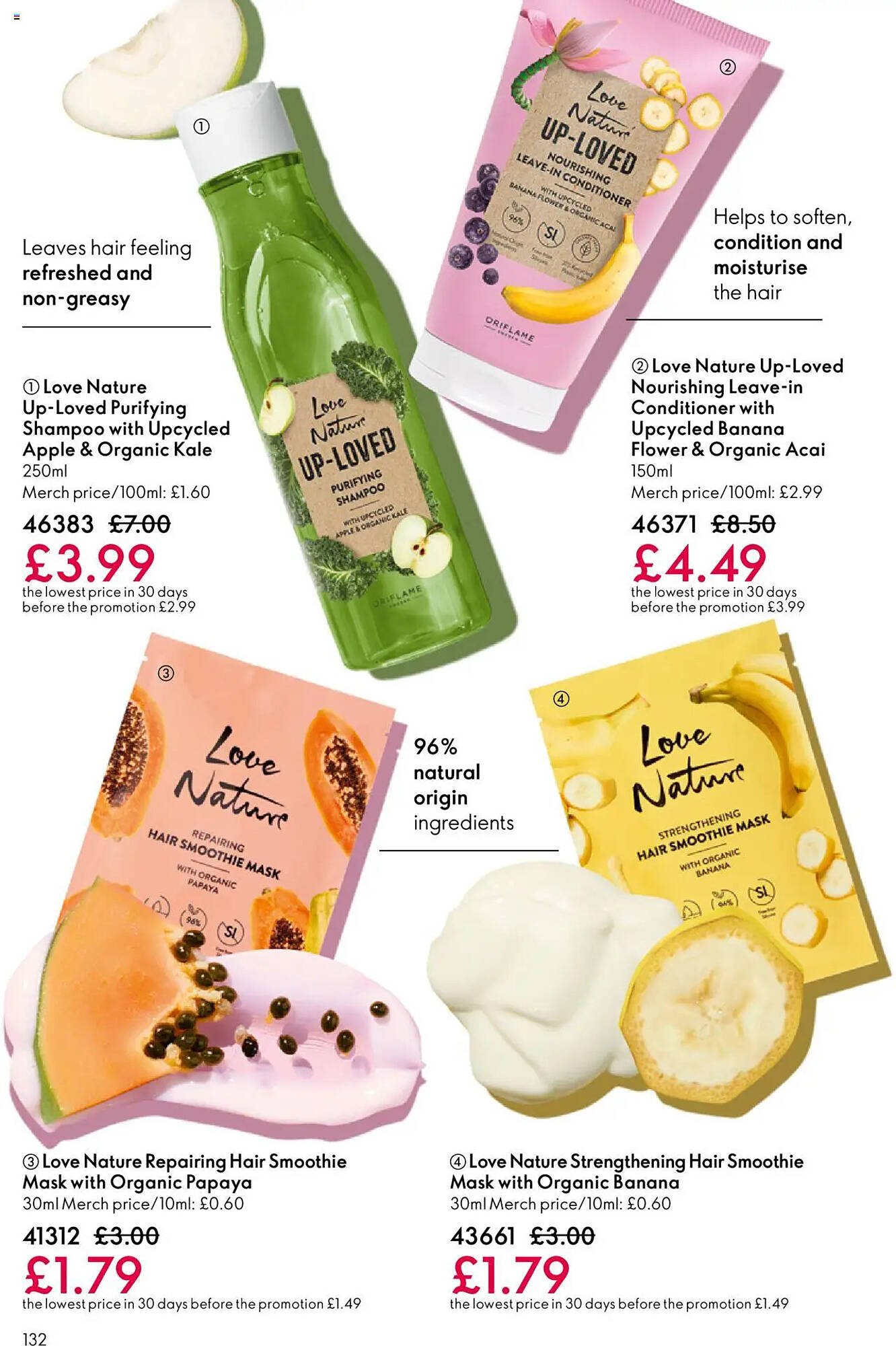 Oriflame catalogue (2025-10-22 - 2025-11-11) | 132