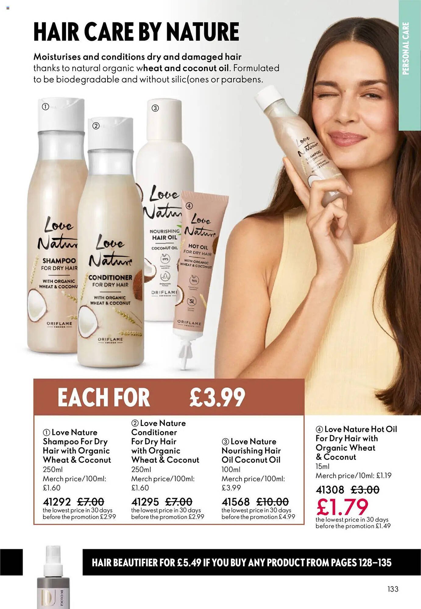 Oriflame catalogue (2025-10-22 - 2025-11-11) | 133
