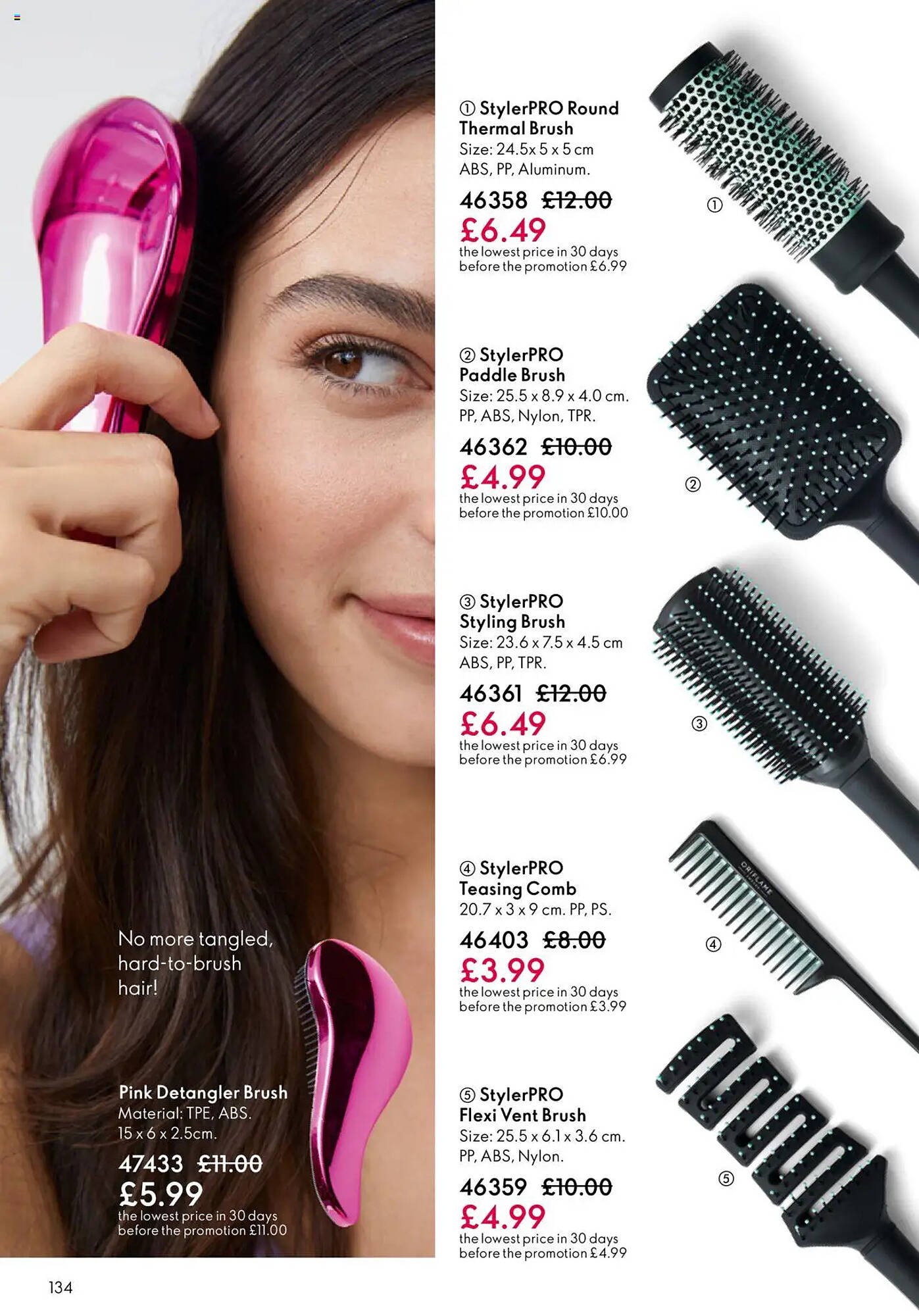 Oriflame catalogue (2025-10-22 - 2025-11-11) | 134