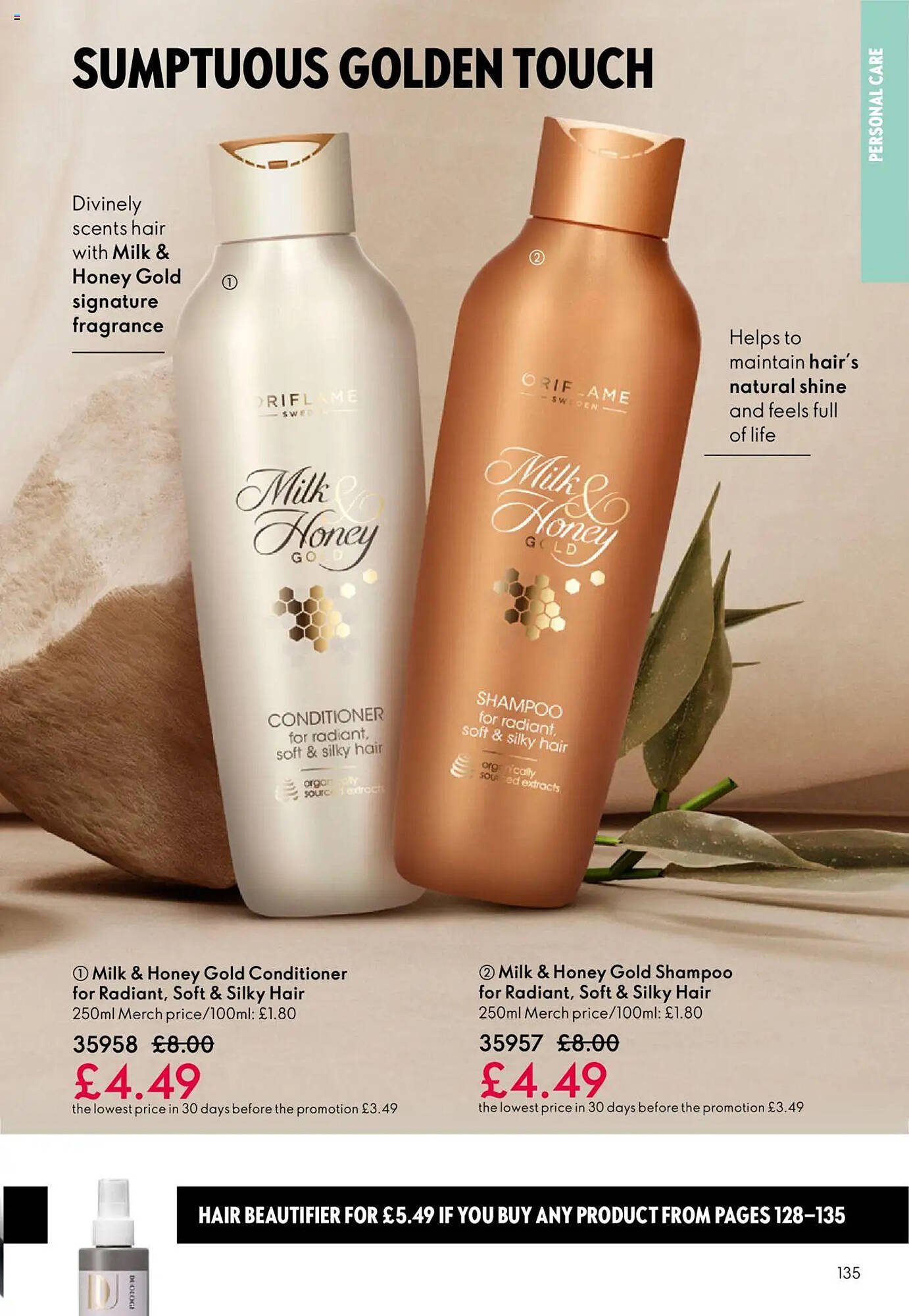 Oriflame catalogue (2025-10-22 - 2025-11-11) | 135