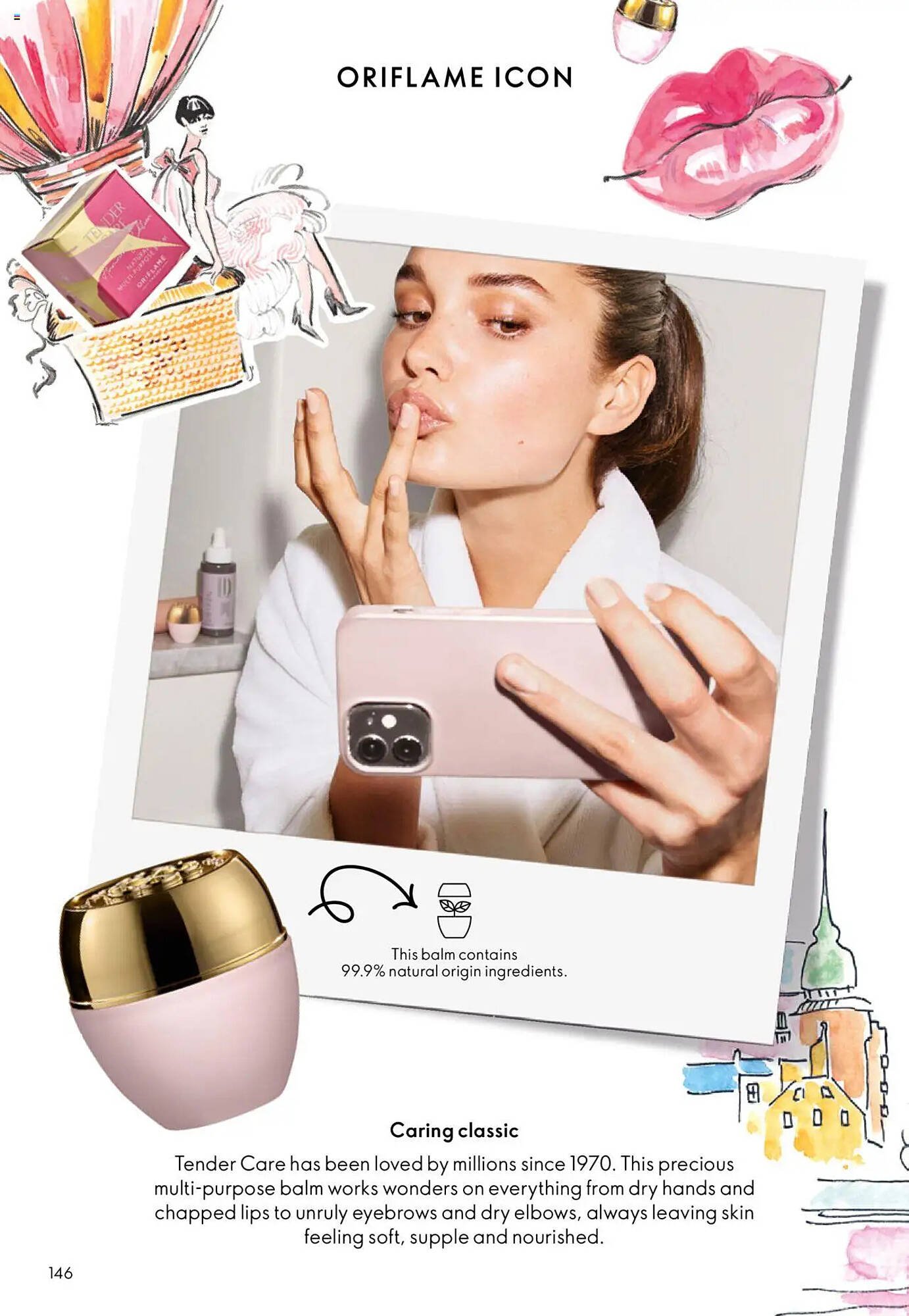 Oriflame catalogue (2025-10-22 - 2025-11-11) | 146