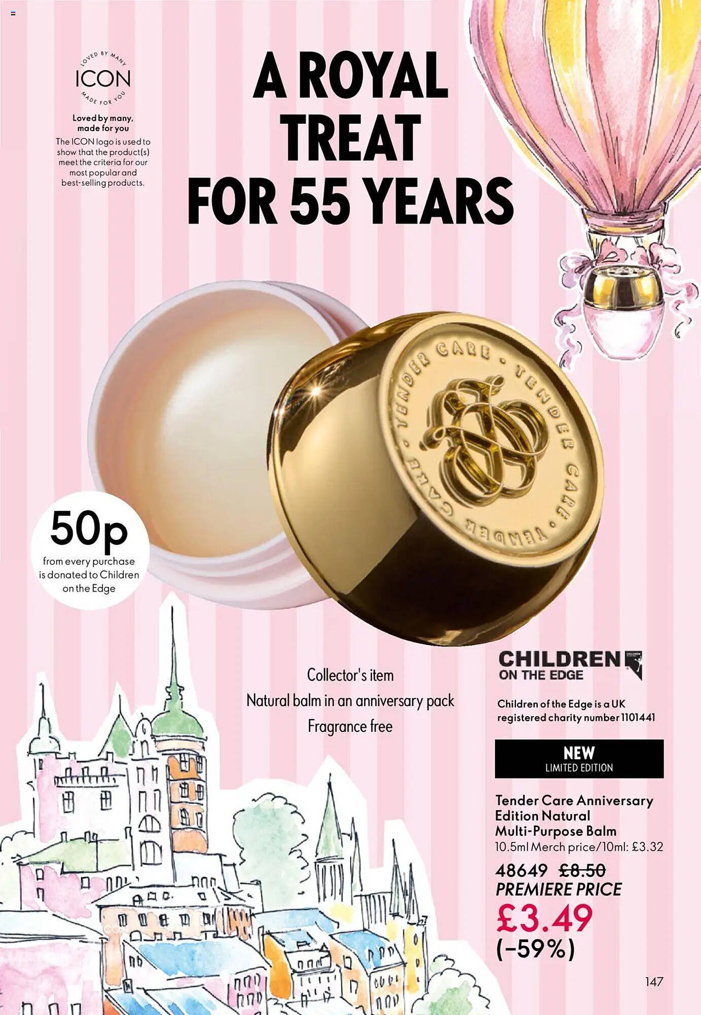 Oriflame catalogue (2025-10-22 - 2025-11-11) | 147