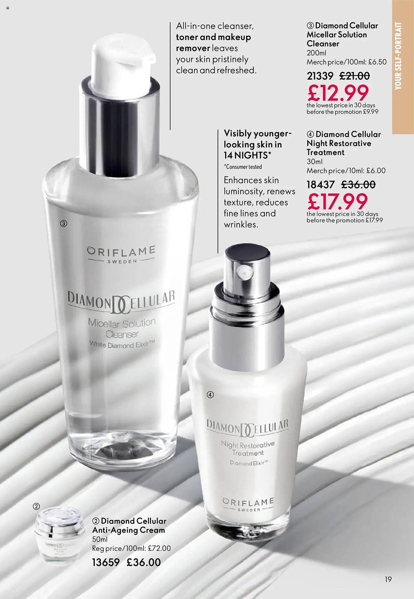Oriflame catalogue (2025-10-22 - 2025-11-11) | 19