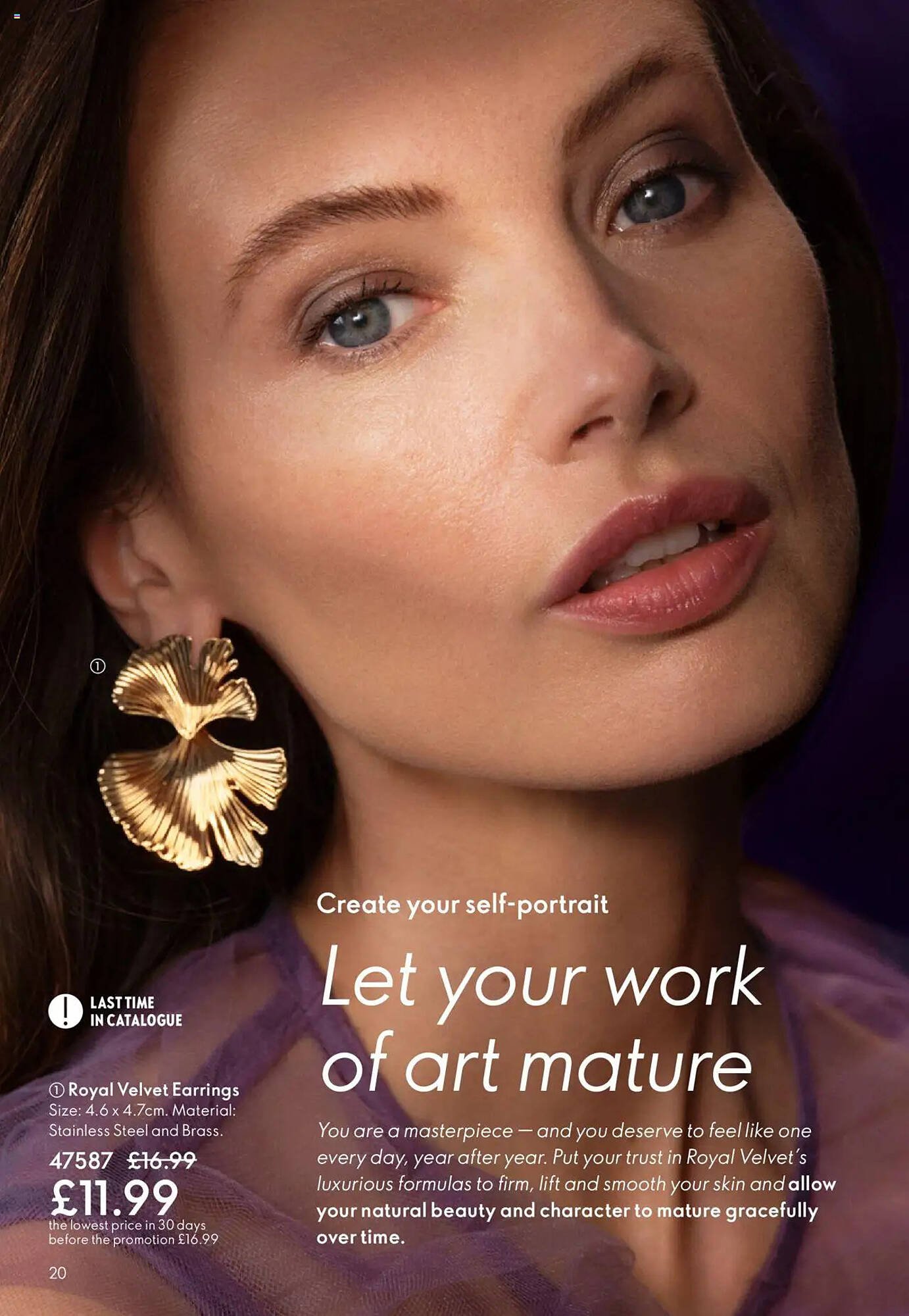 Oriflame catalogue (2025-10-22 - 2025-11-11) | 20