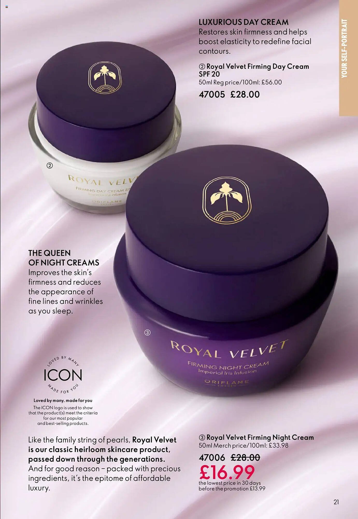 Oriflame catalogue (2025-10-22 - 2025-11-11) | 21