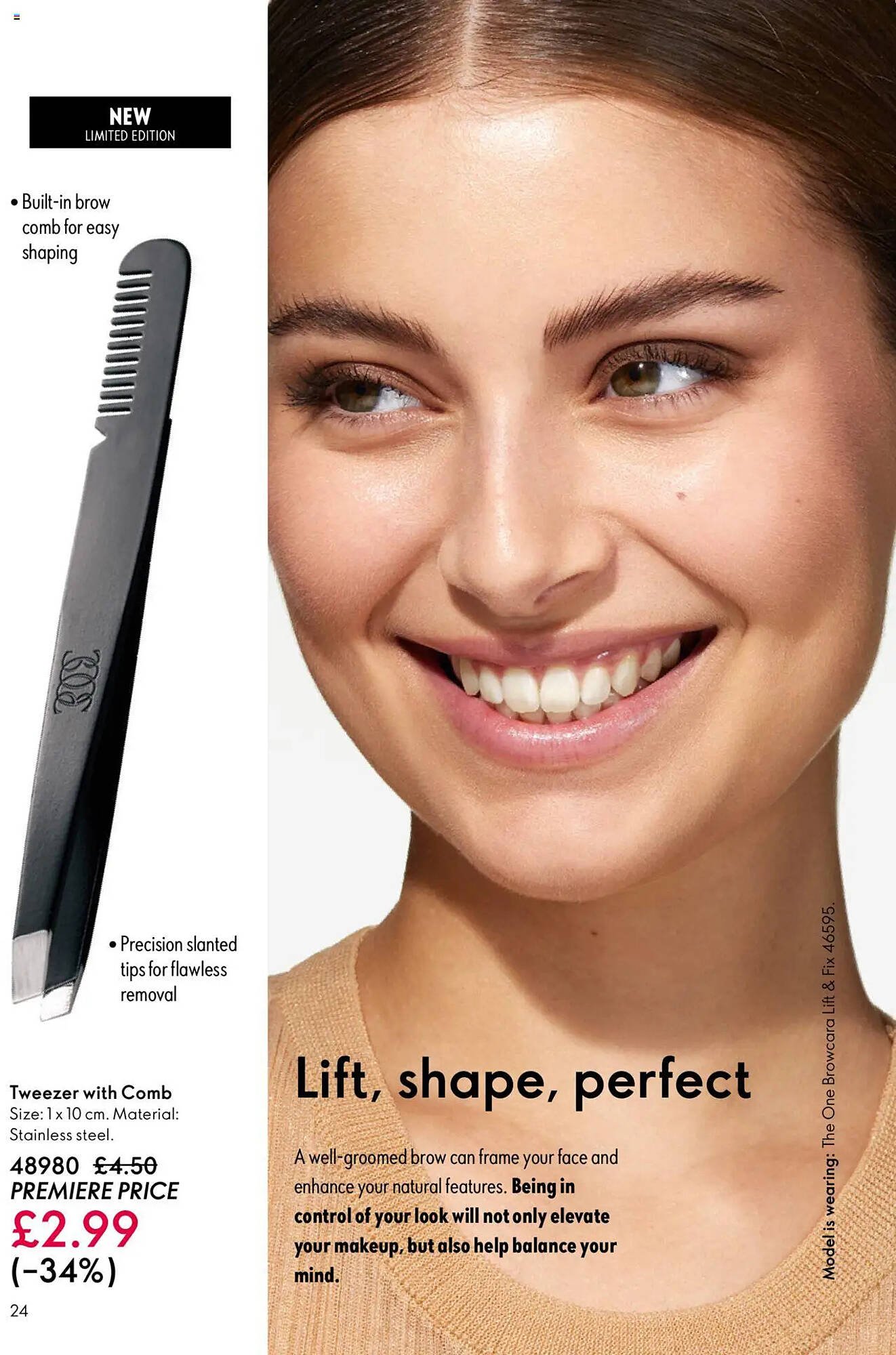 Oriflame catalogue (2025-10-22 - 2025-11-11) | 24