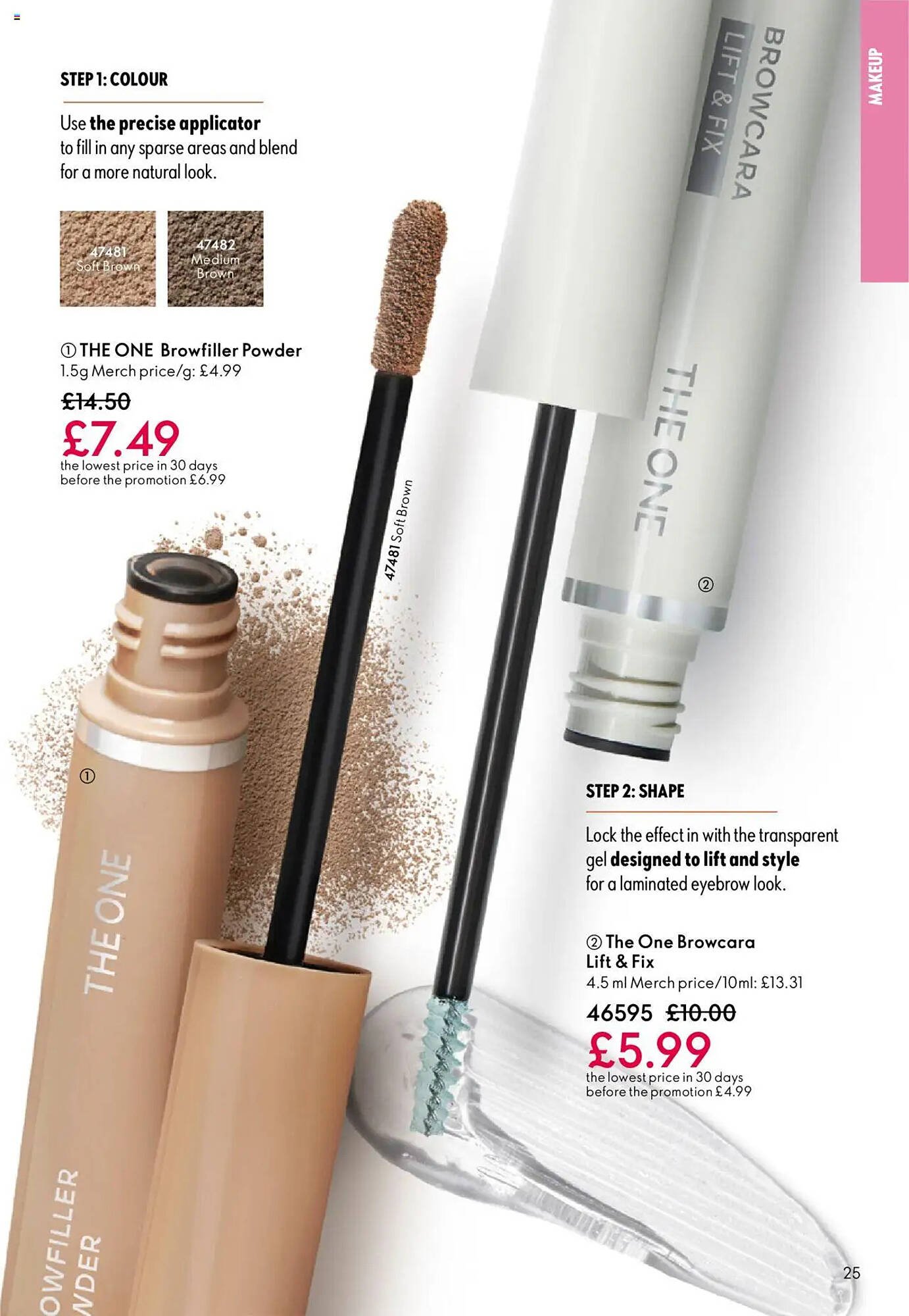 Oriflame catalogue (2025-10-22 - 2025-11-11) | 25