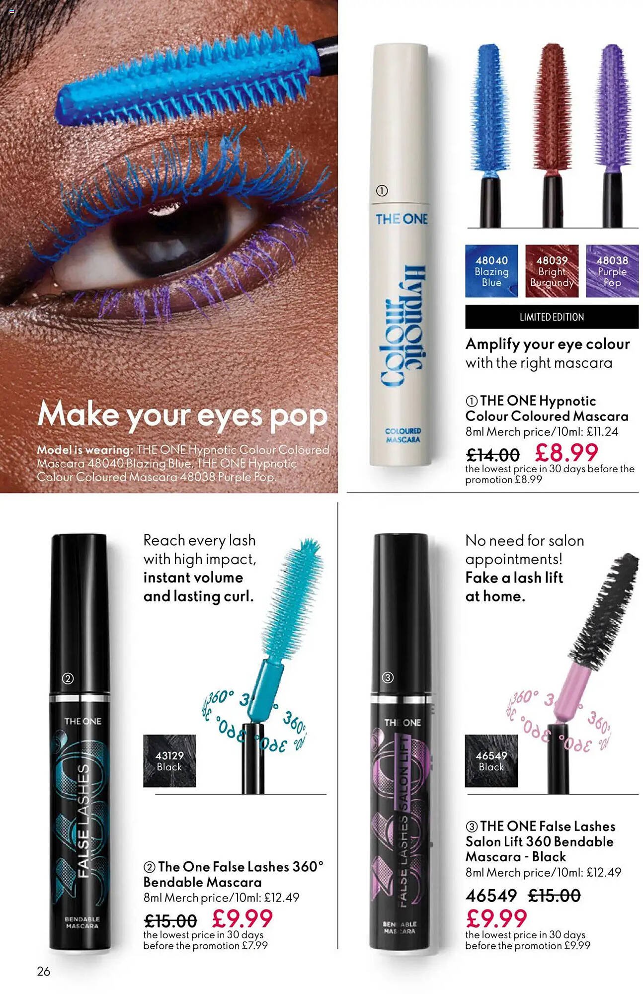 Oriflame catalogue (2025-10-22 - 2025-11-11) | 26