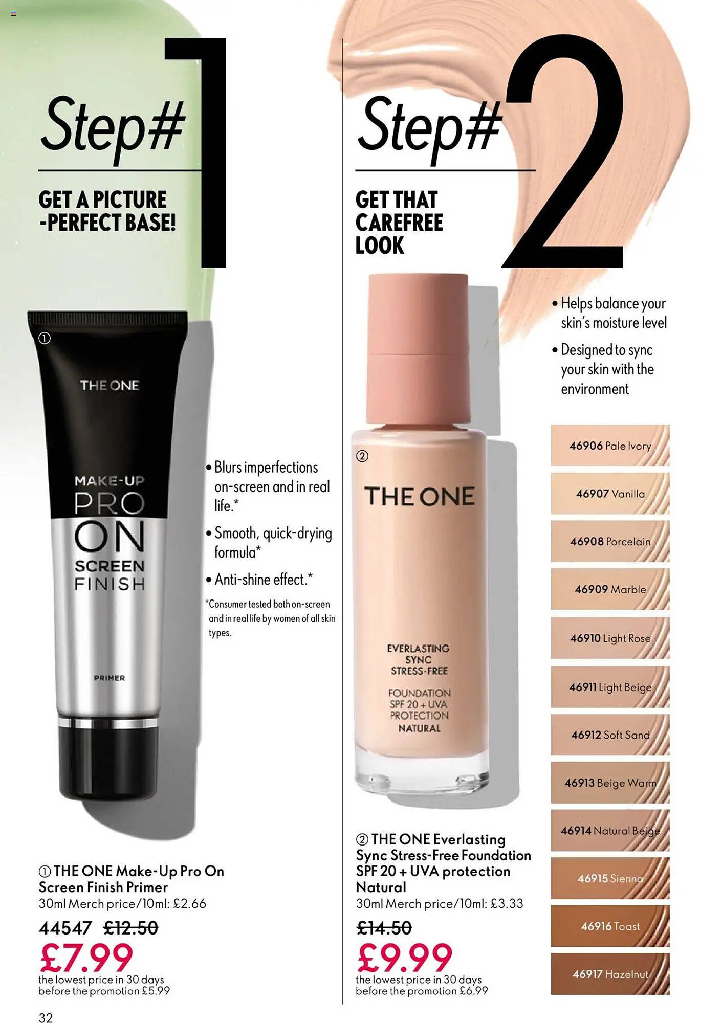 Oriflame catalogue (2025-10-22 - 2025-11-11) | 32