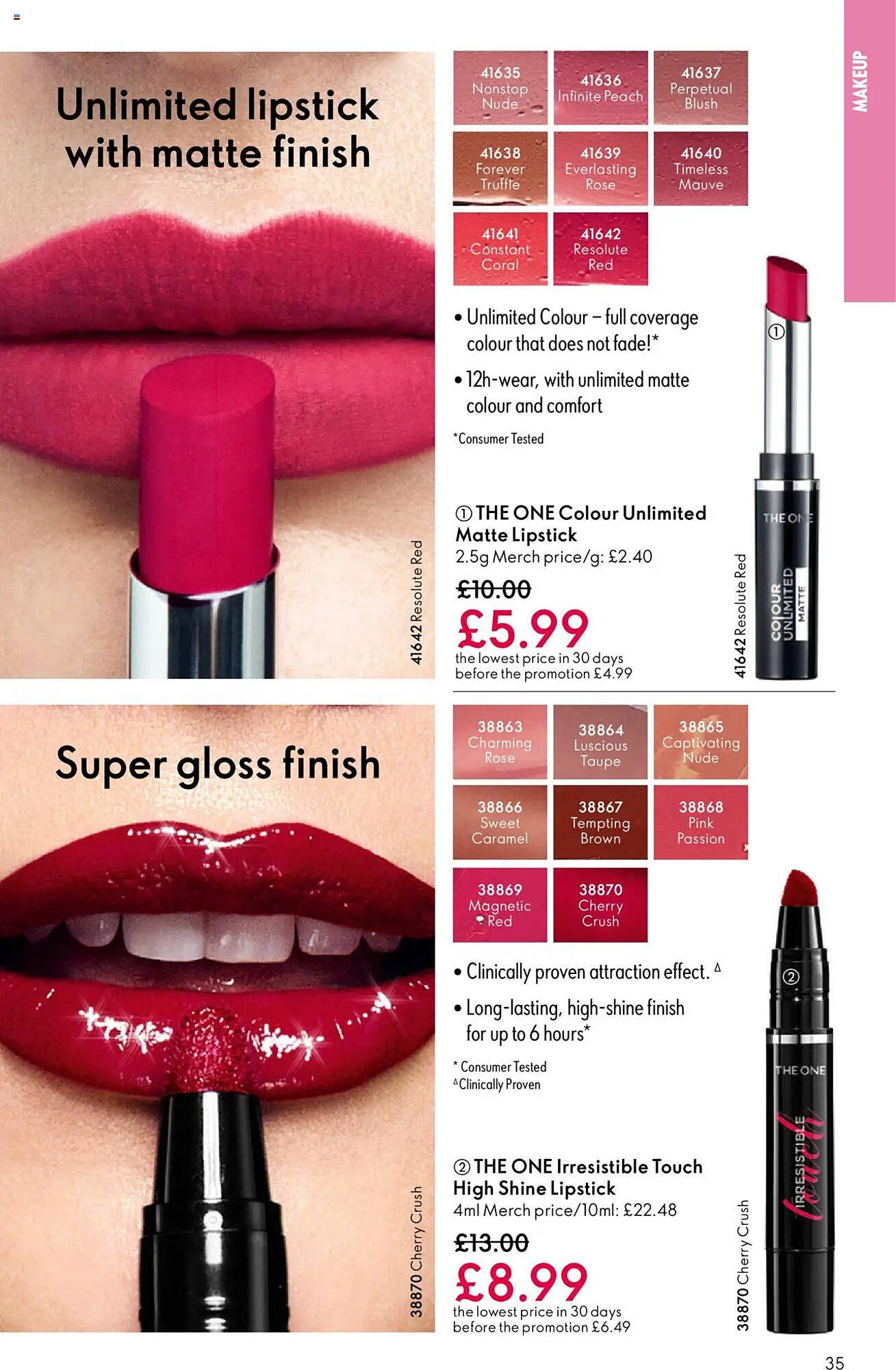 Oriflame catalogue (2025-10-22 - 2025-11-11) | 35