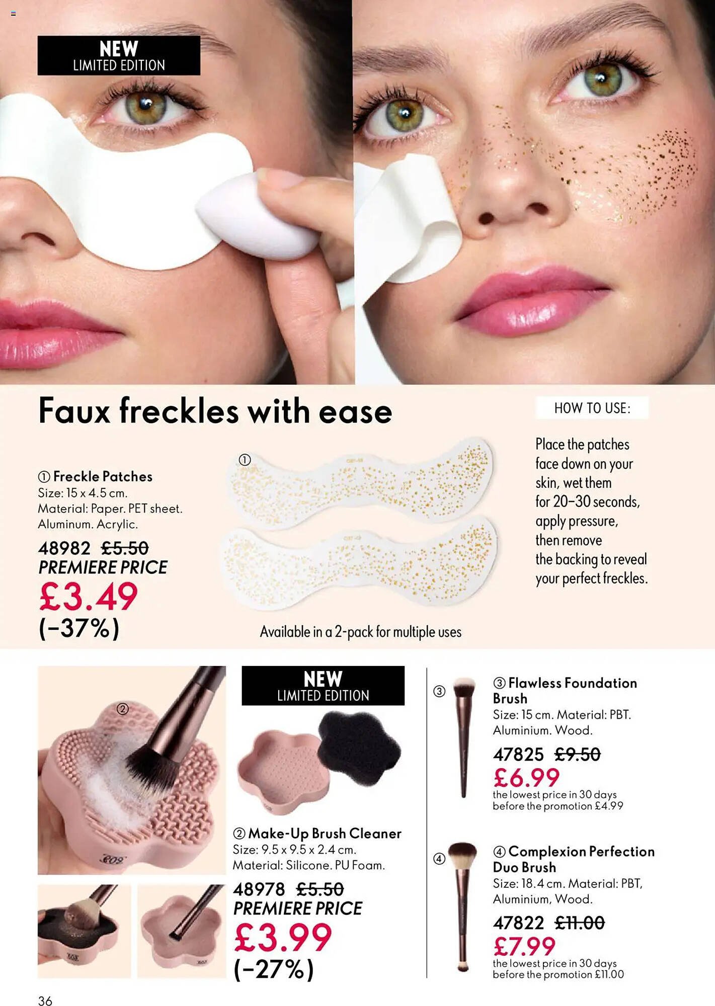 Oriflame catalogue (2025-10-22 - 2025-11-11) | 36