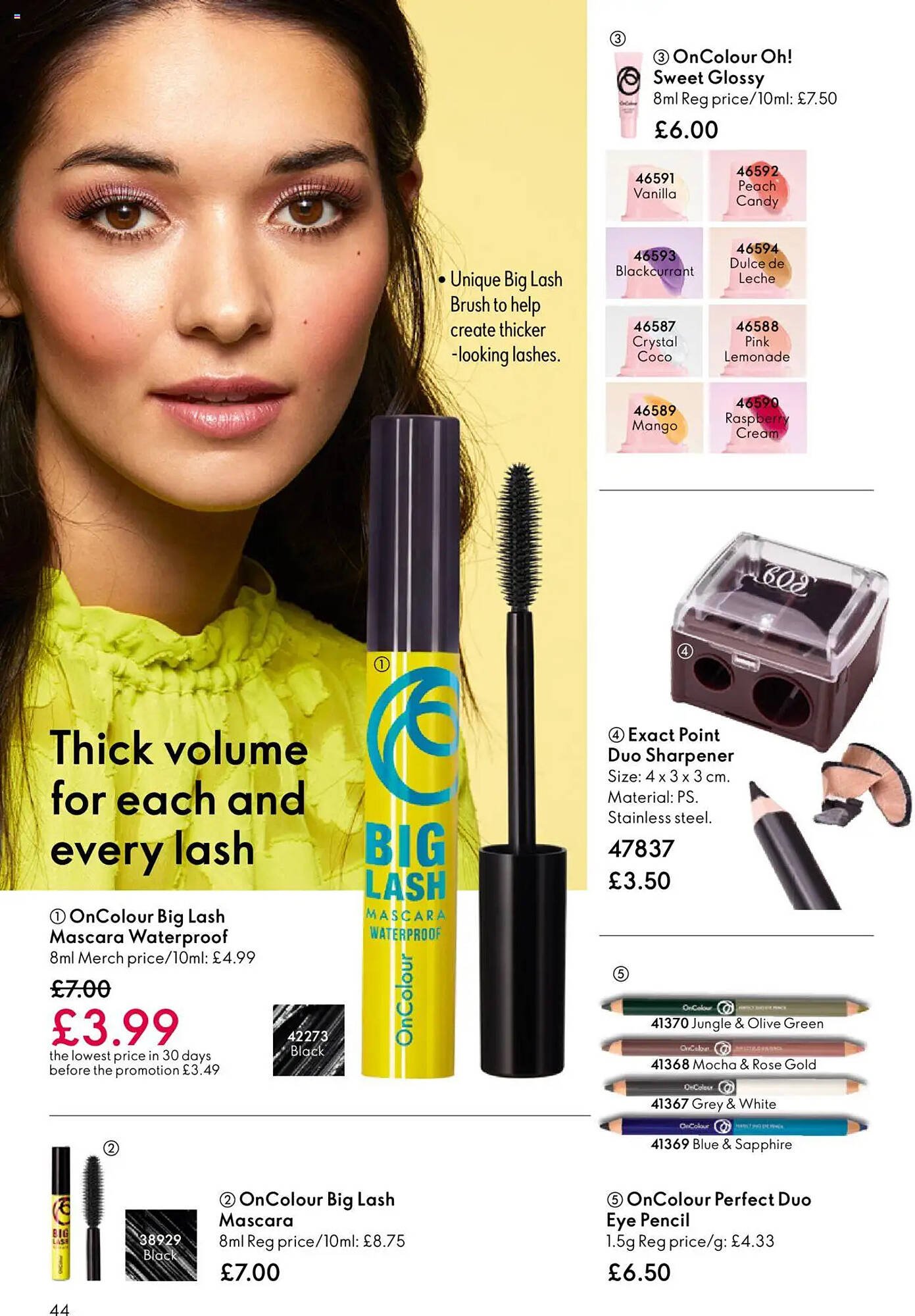 Oriflame catalogue (2025-10-22 - 2025-11-11) | 44