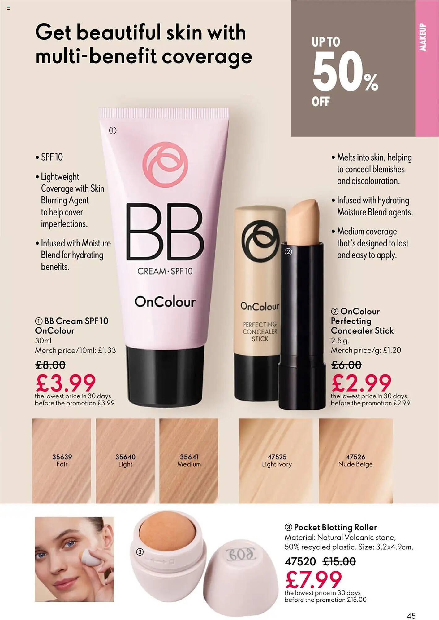 Oriflame catalogue (2025-10-22 - 2025-11-11) | 45