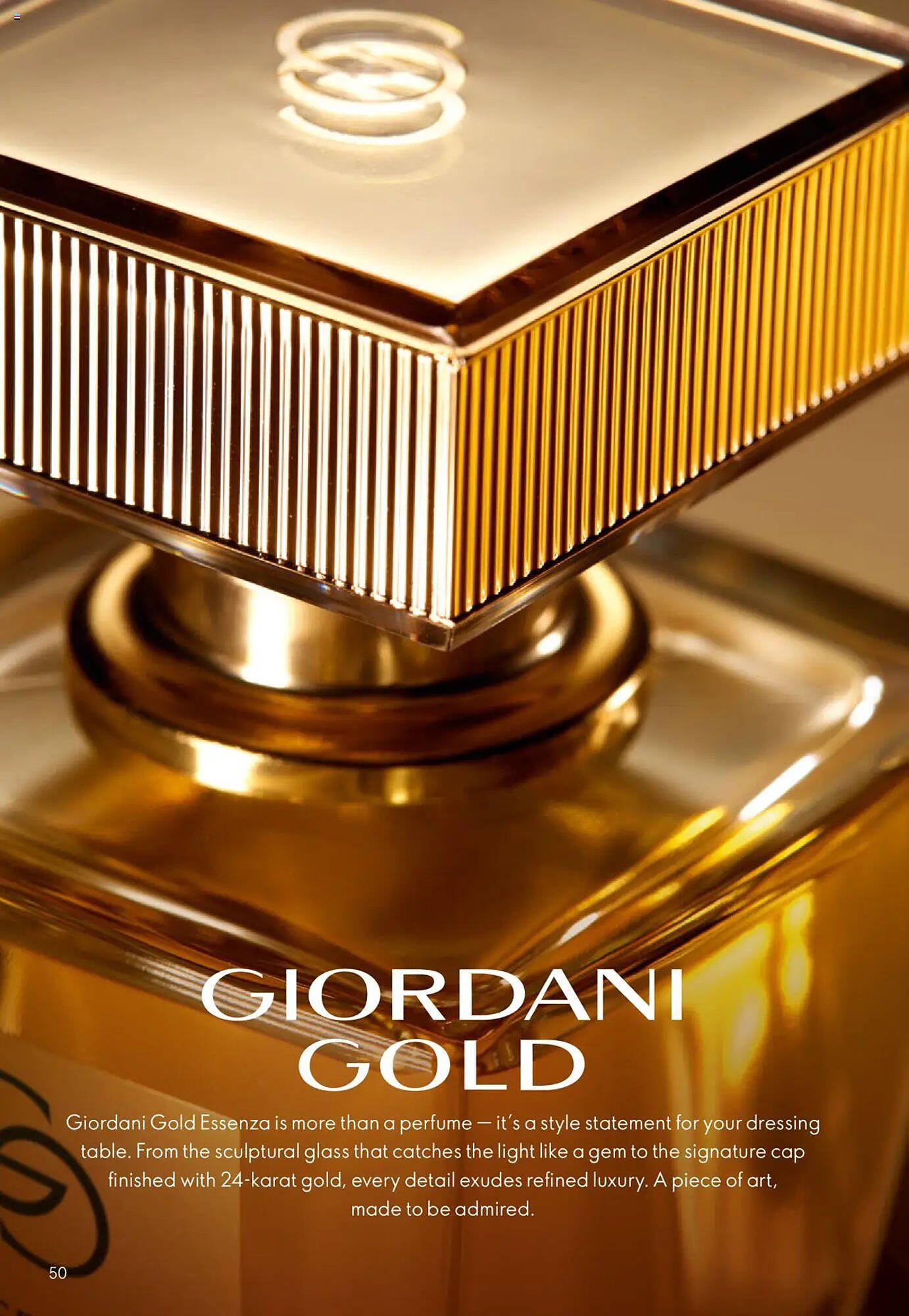 Oriflame catalogue (2025-10-22 - 2025-11-11) | 50