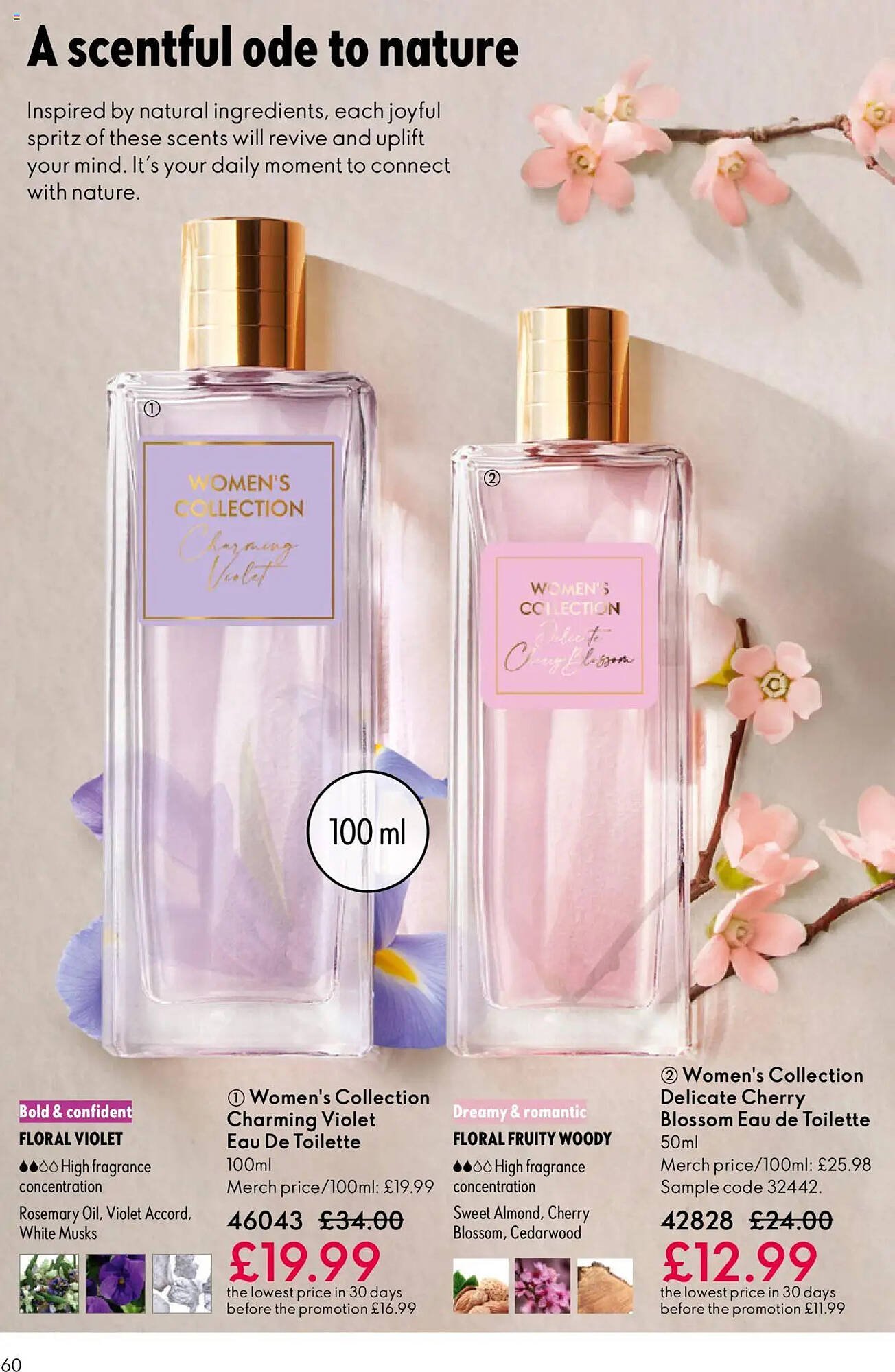 Oriflame catalogue (2025-10-22 - 2025-11-11) | 60