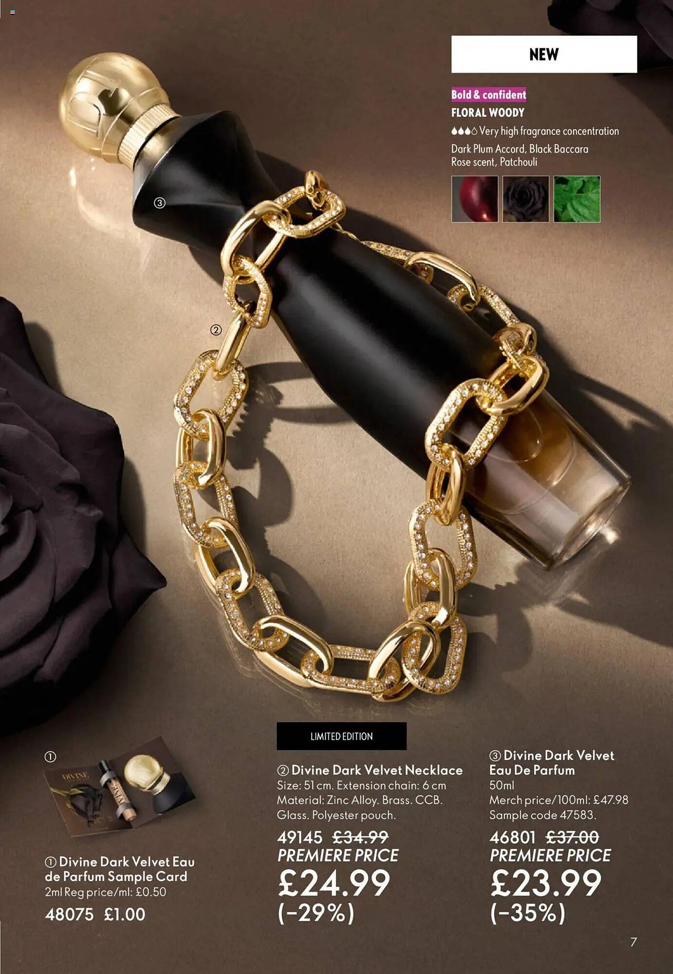 Oriflame catalogue (2025-10-22 - 2025-11-11) | 7