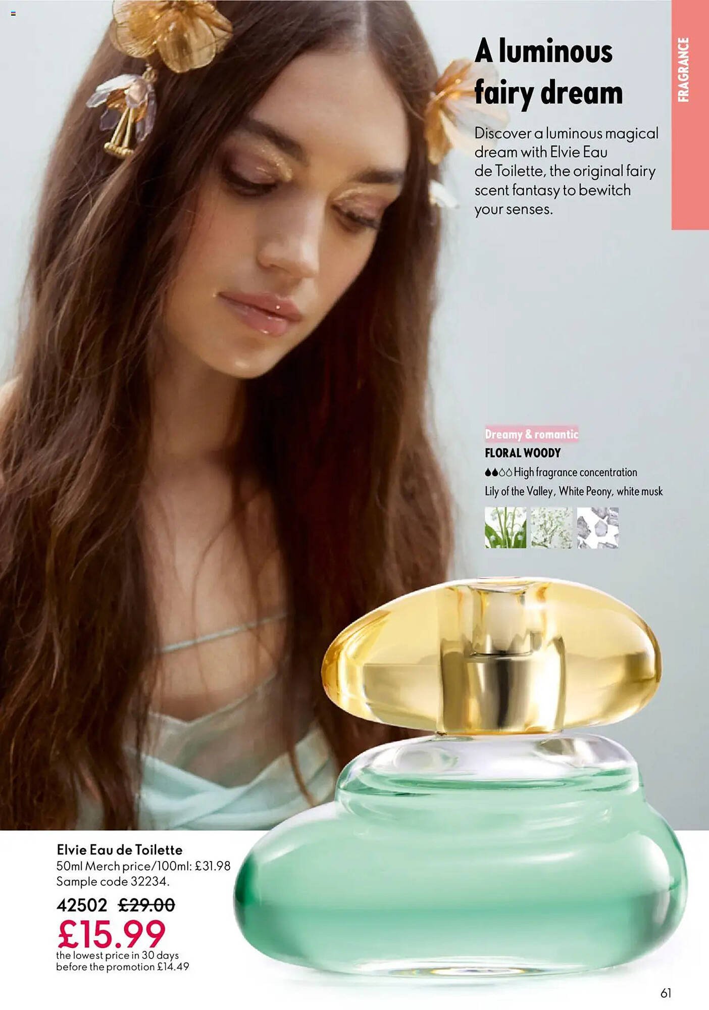Oriflame catalogue (2025-10-22 - 2025-11-11) | 61
