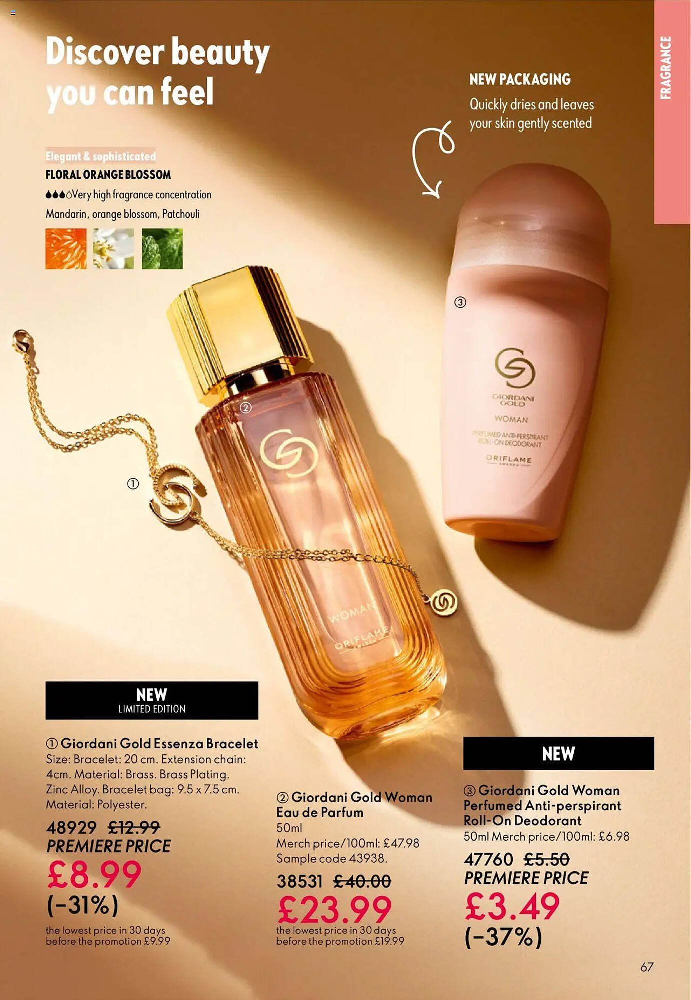 Oriflame catalogue (2025-10-22 - 2025-11-11) | 67
