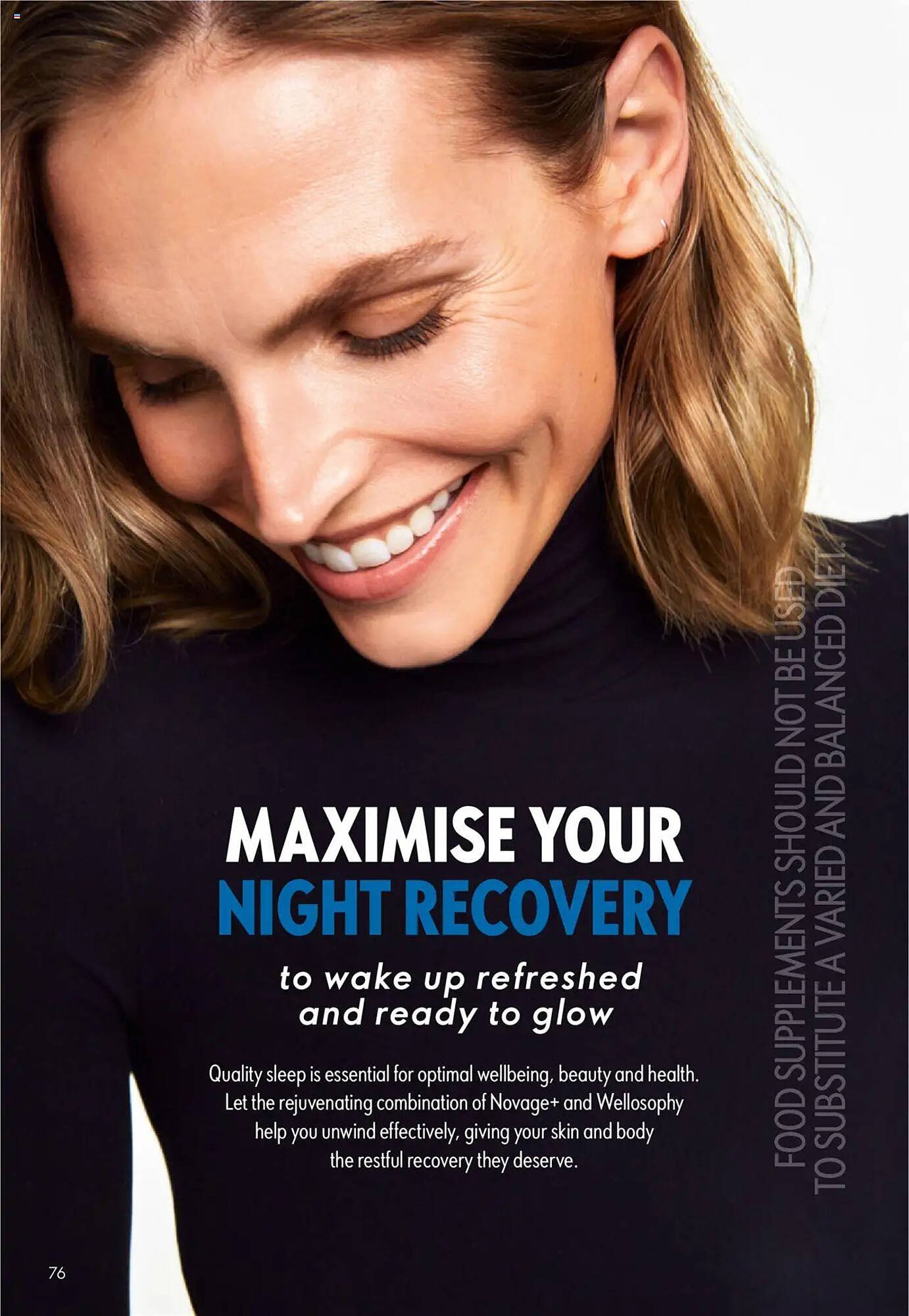 Oriflame catalogue (2025-10-22 - 2025-11-11) | 76