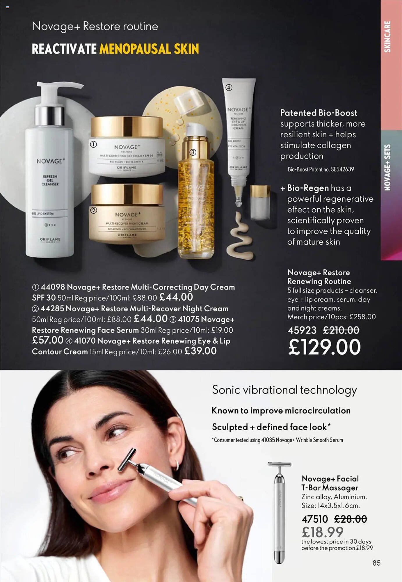 Oriflame catalogue (2025-10-22 - 2025-11-11) | 85