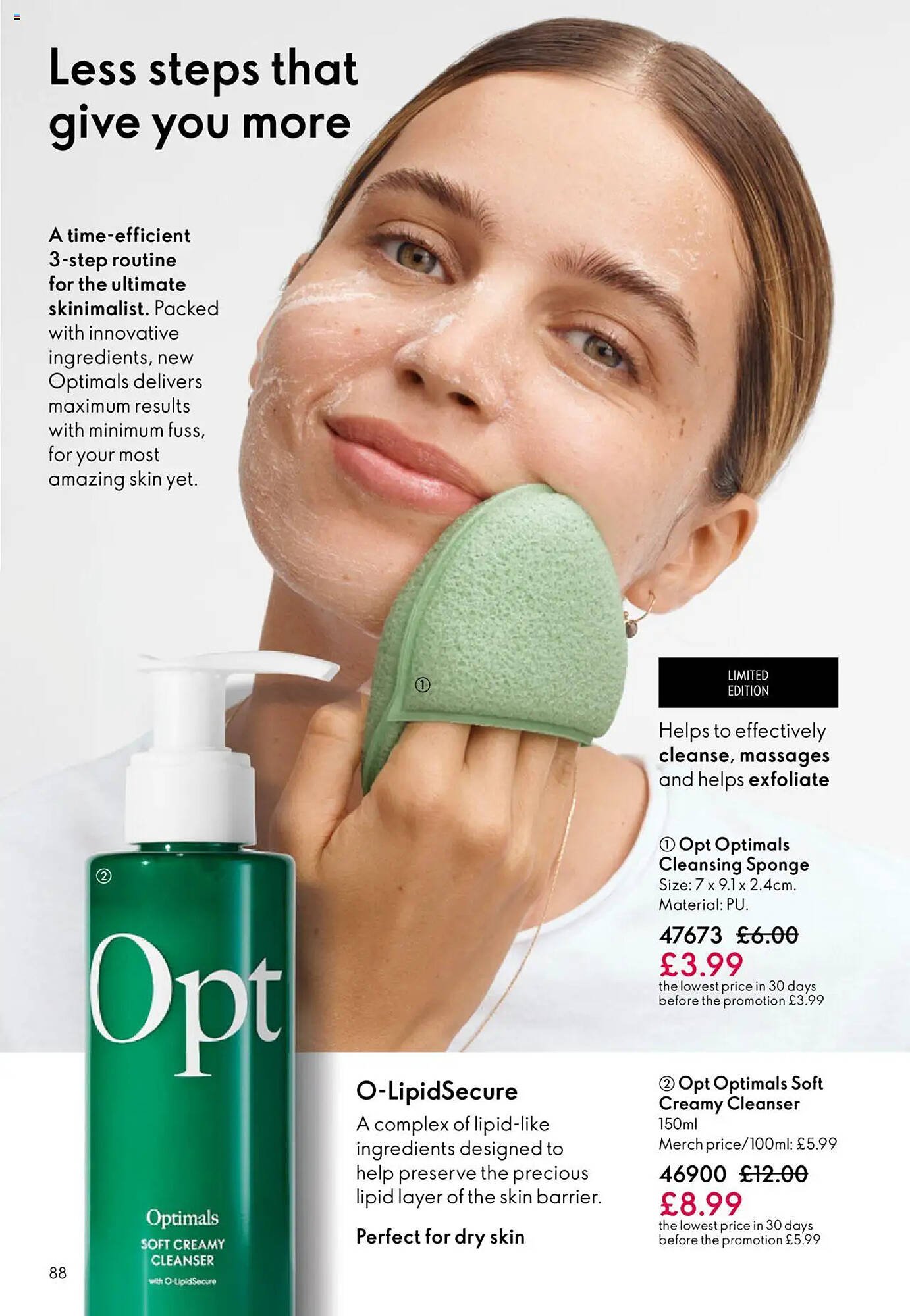 Oriflame catalogue (2025-10-22 - 2025-11-11) | 88