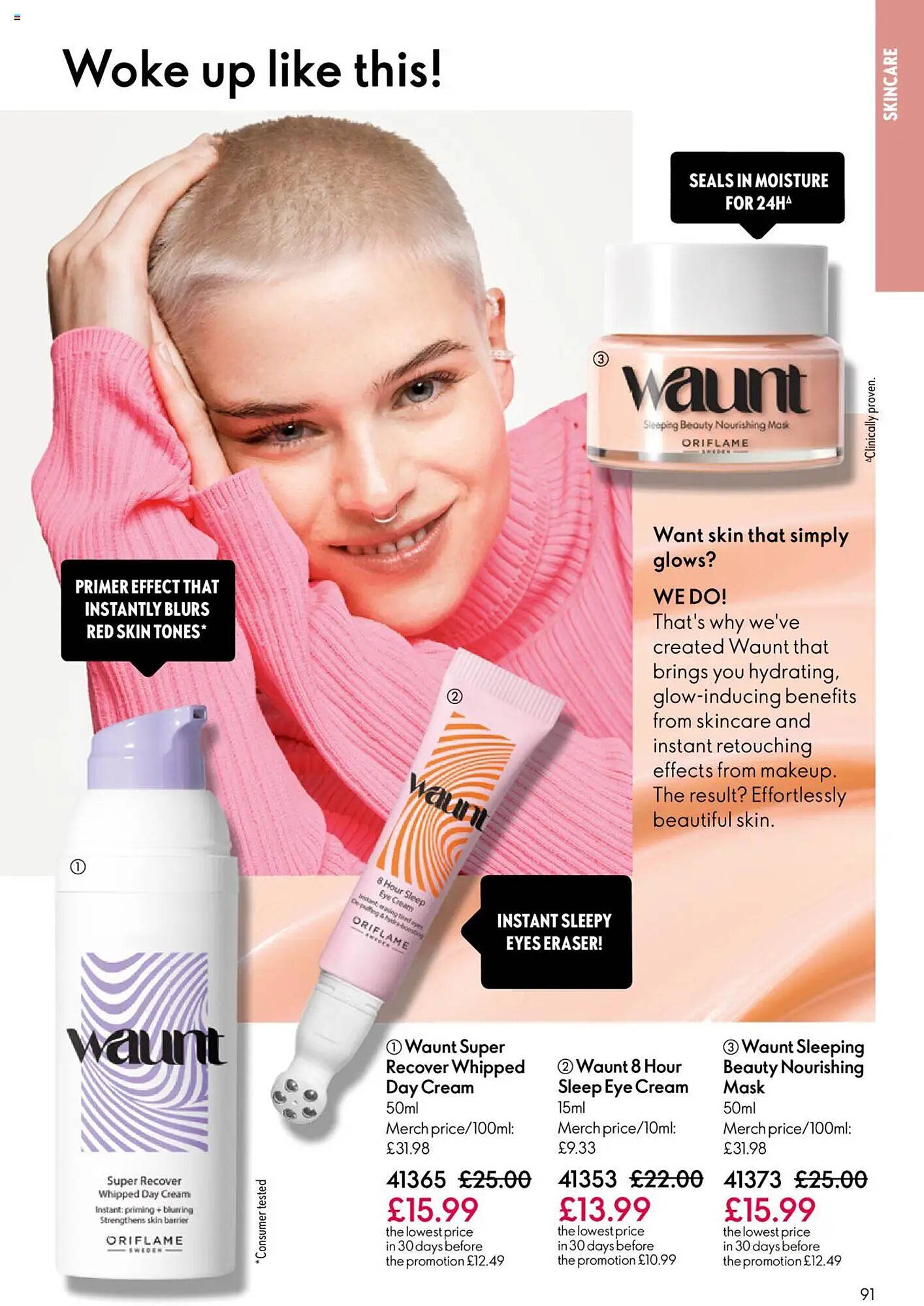 Oriflame catalogue (2025-10-22 - 2025-11-11) | 91