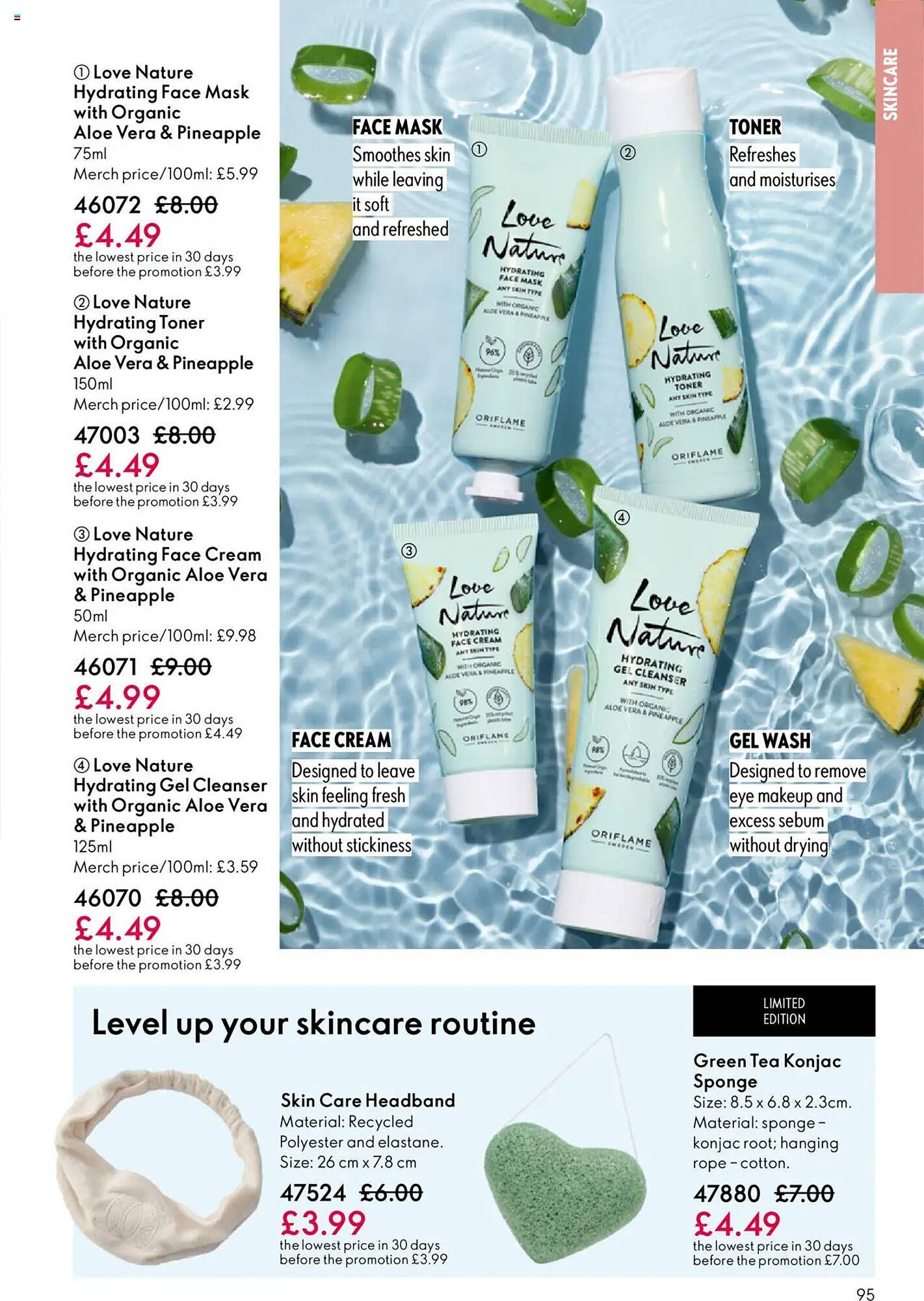 Oriflame catalogue (2025-10-22 - 2025-11-11) | 95