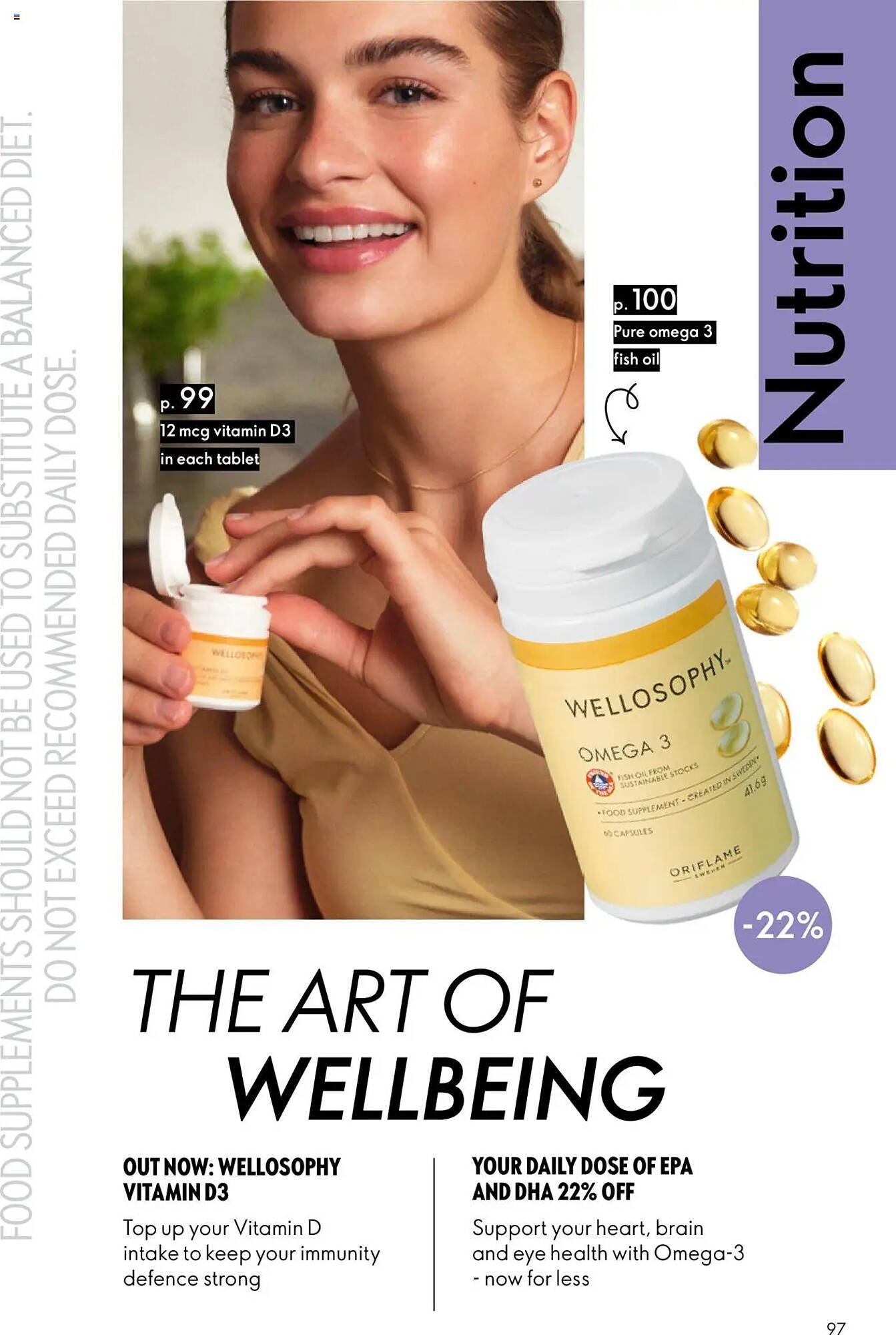 Oriflame catalogue (2025-10-22 - 2025-11-11) | 97