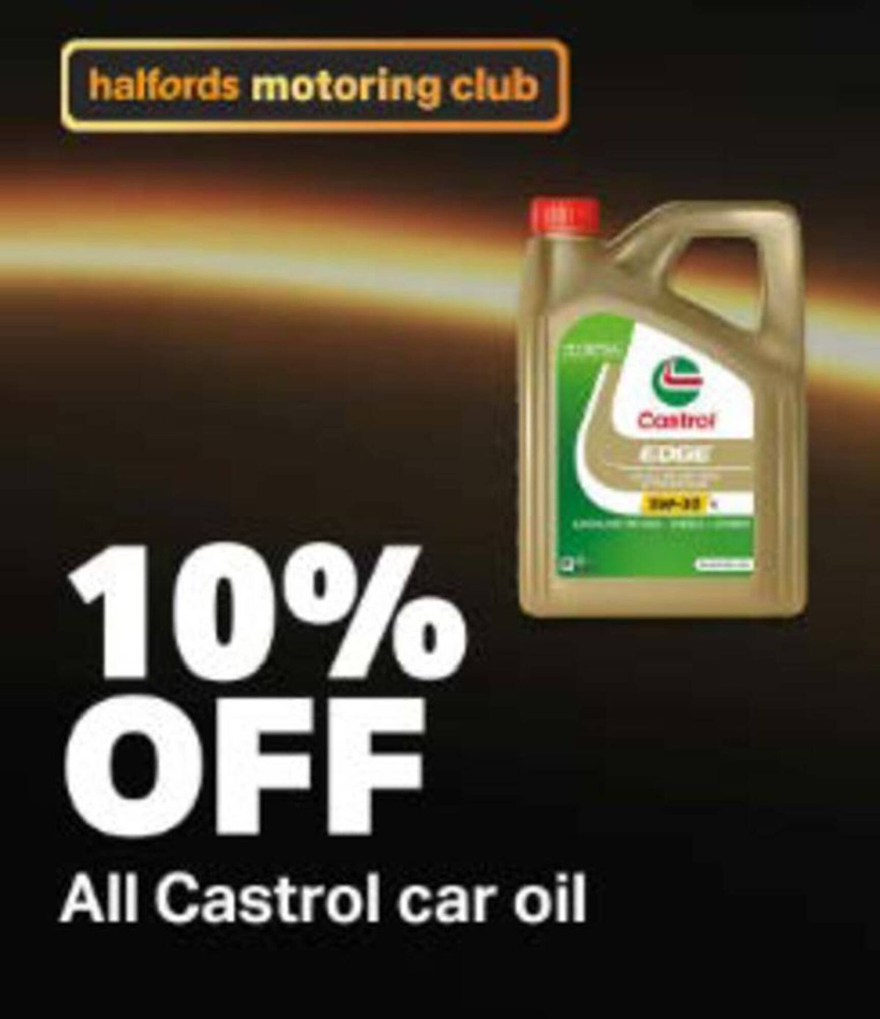 Halfords catalogue (2025-09-19 - 2025-10-28) | 10