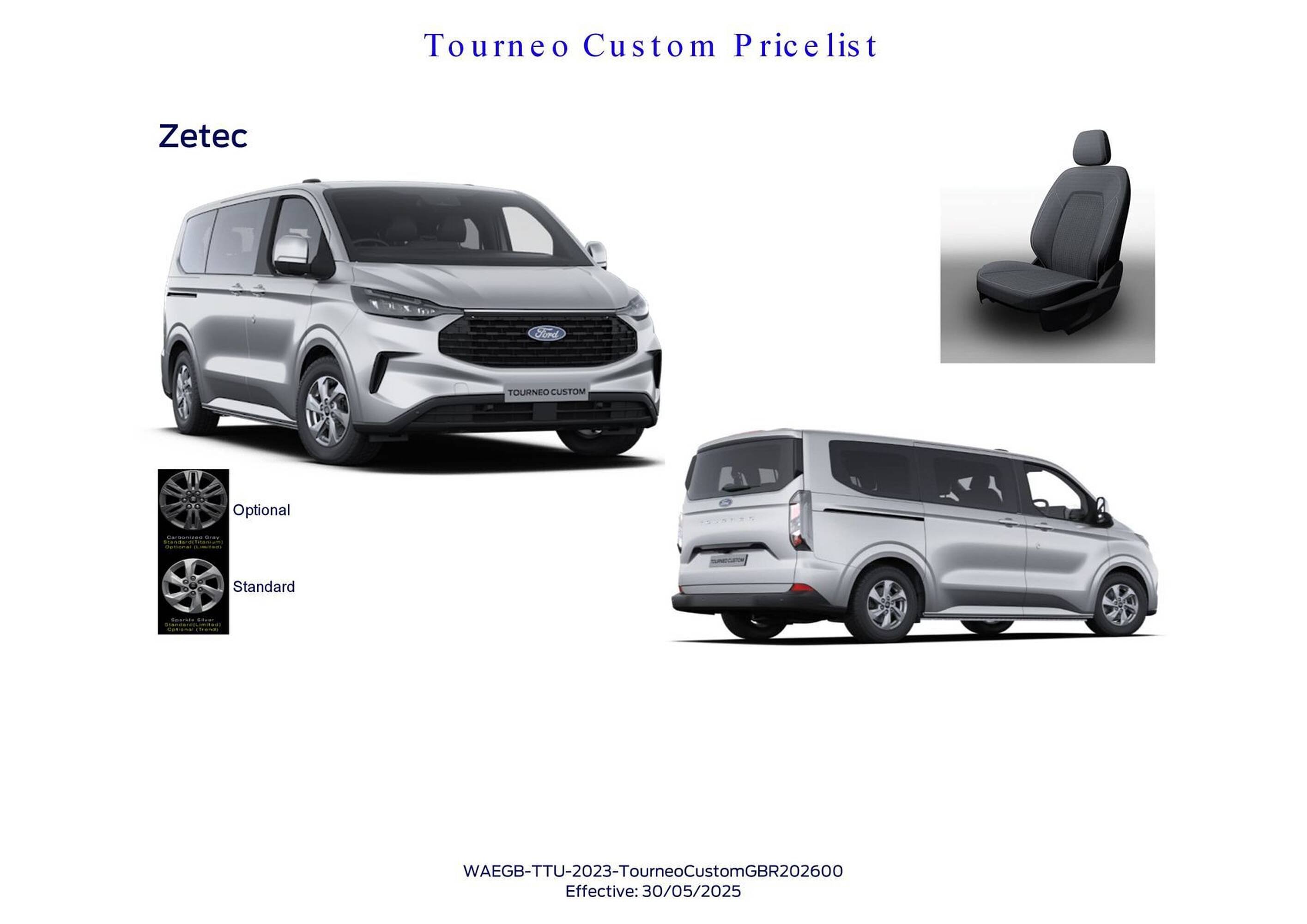 Ford leaflet (2025-10-20 - 2025-11-03) | 2