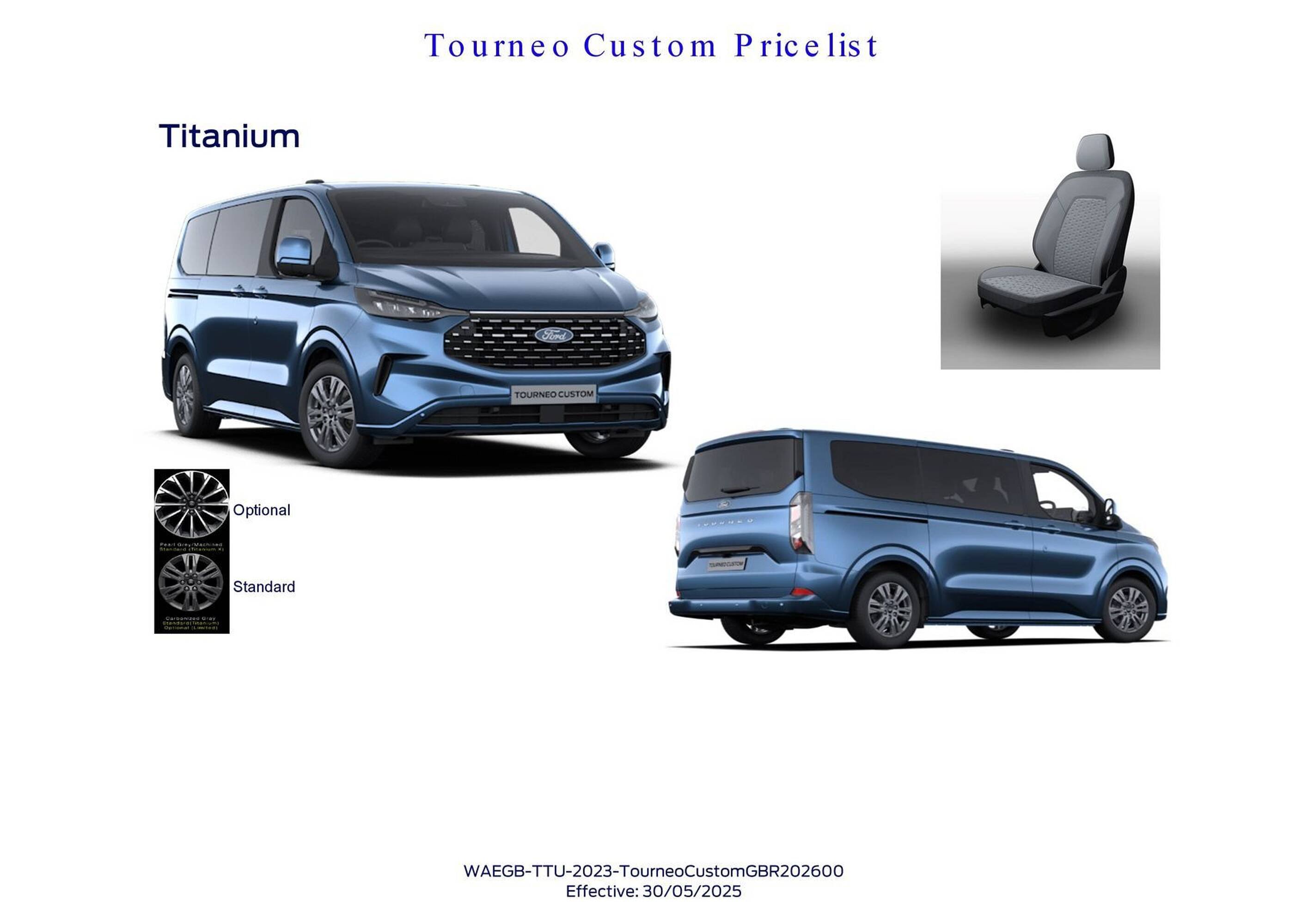 Ford leaflet (2025-10-20 - 2025-11-03) | 3