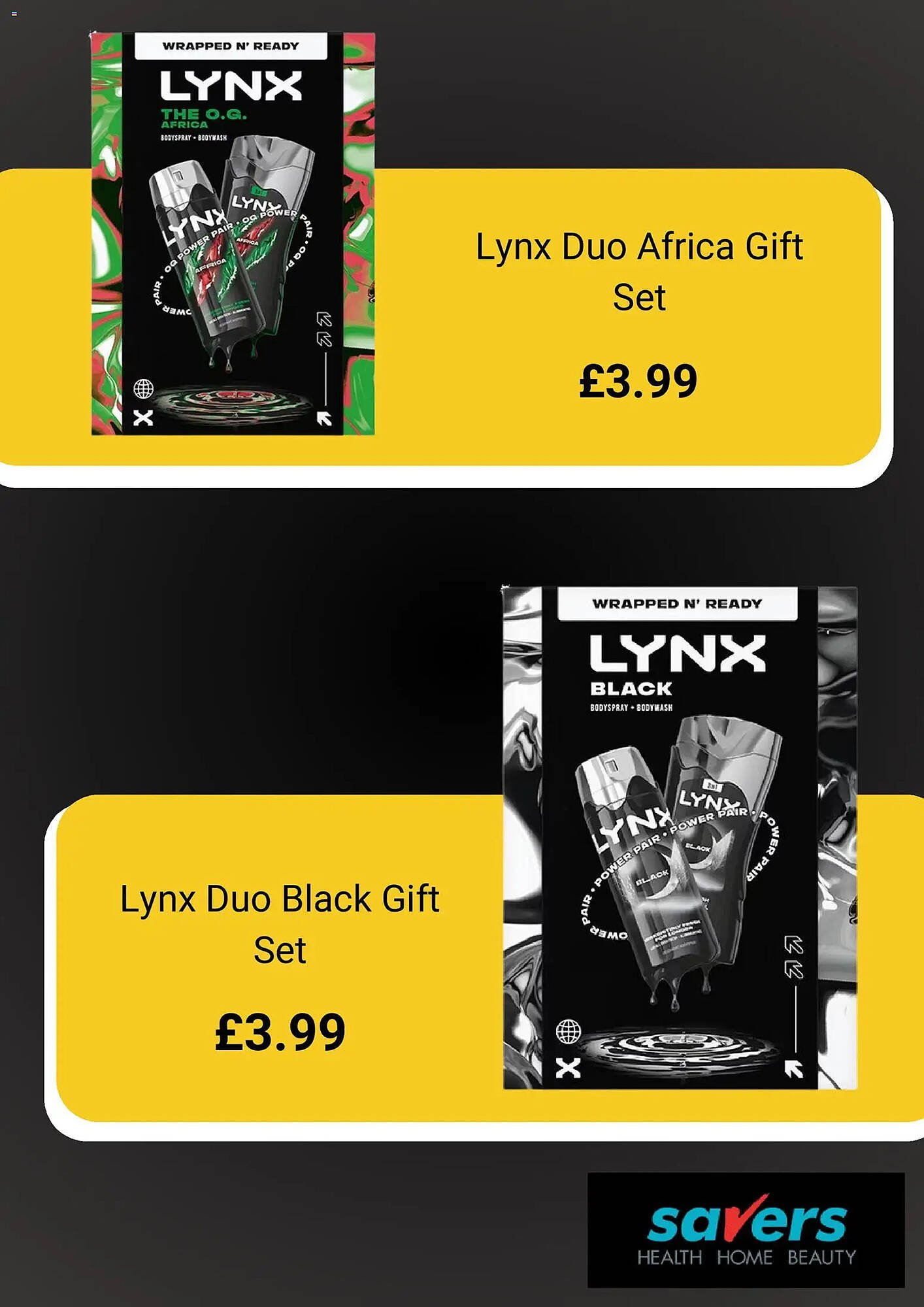 Savers leaflet (2025-11-11 - 2025-12-02) | 3