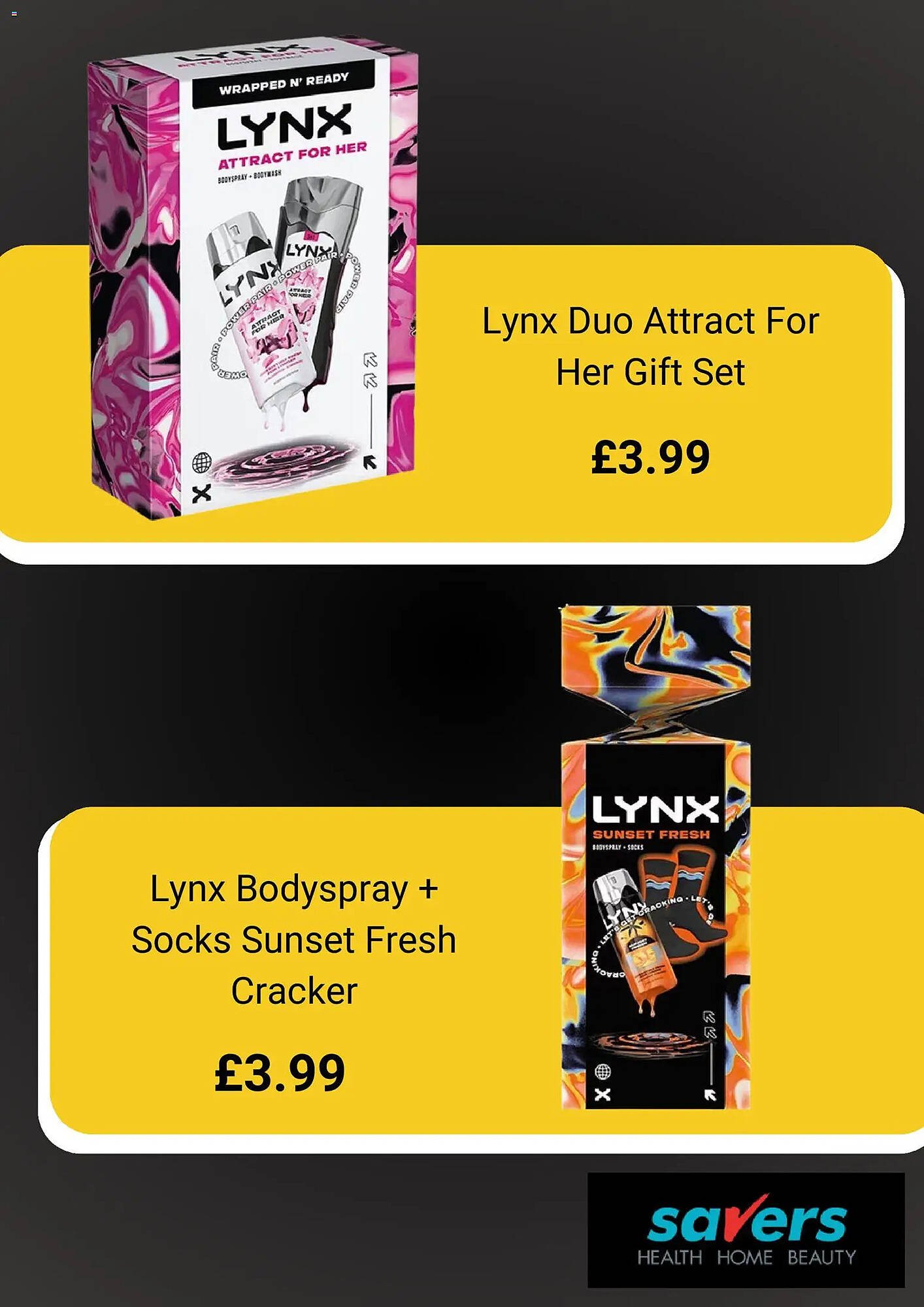 Savers leaflet (2025-11-11 - 2025-12-02) | 4